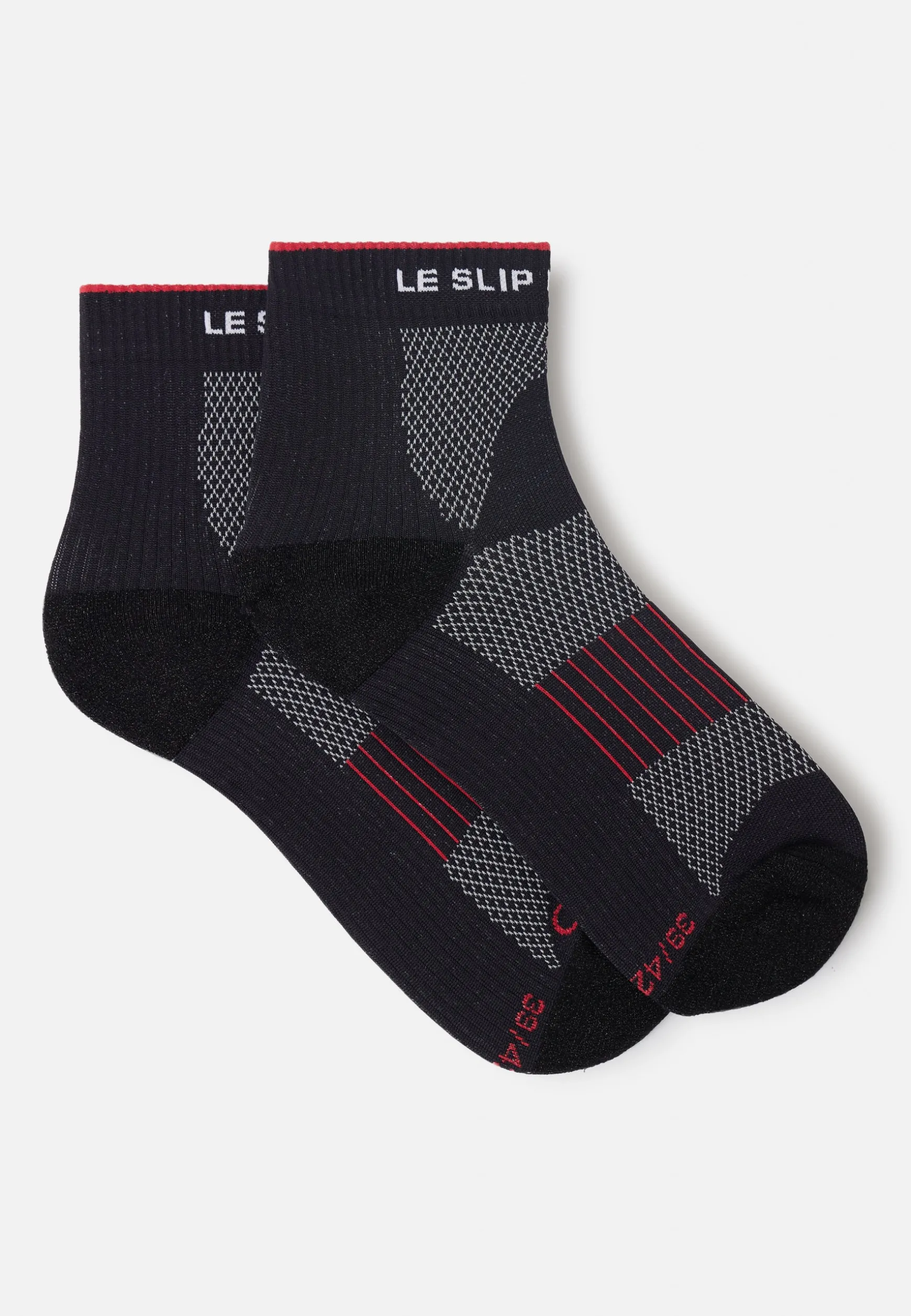 Le slip français Air Chaussette Courte-Gaetan<Homme Chaussettes Courtes | Chaussettes Courtes