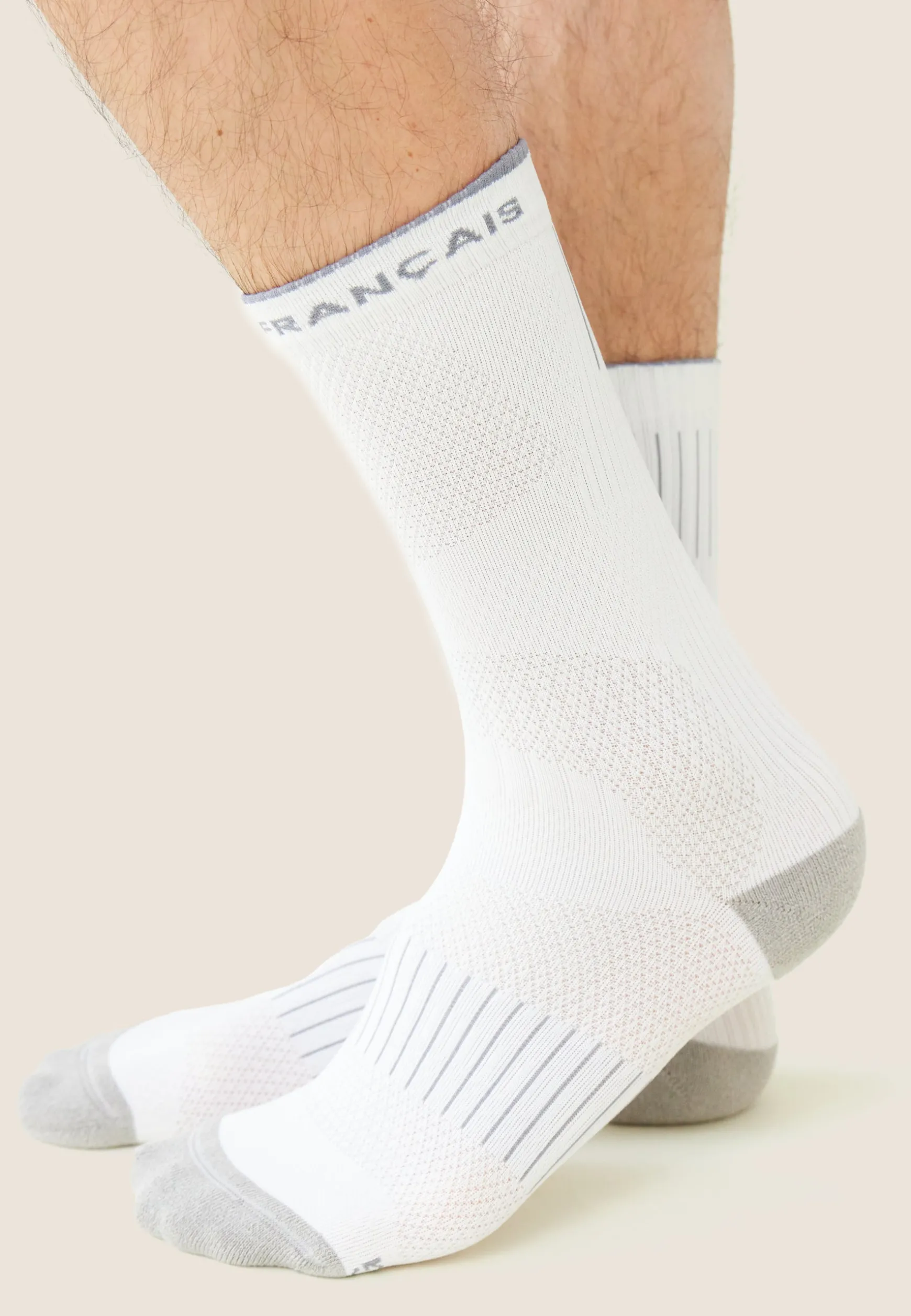 Le slip français Air Chaussette Longue-Gaspard<Homme Chaussettes De Sport | Chaussettes De Sport