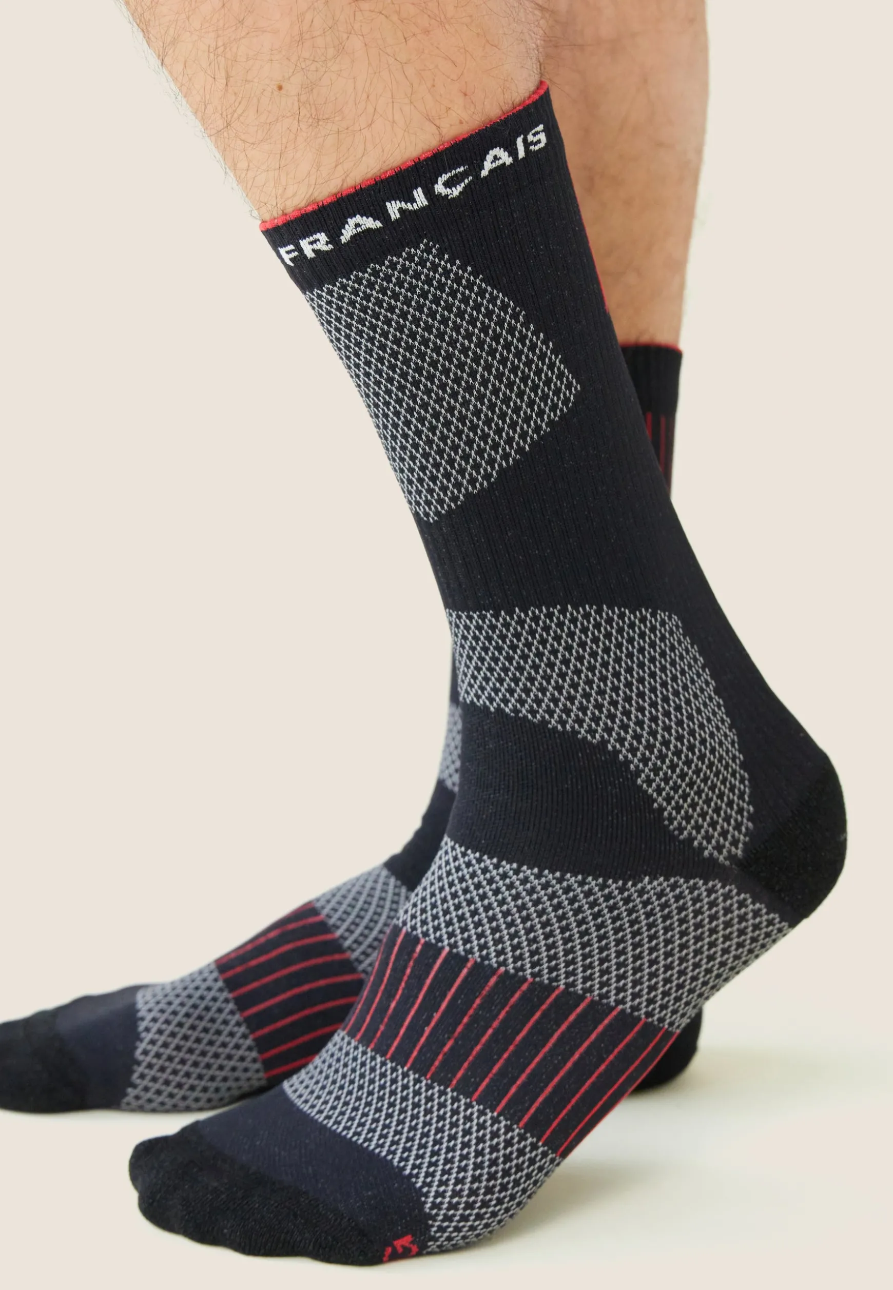 Le slip français Air Chaussette Longue-Gaspard<Homme Chaussettes De Sport | Chaussettes De Sport