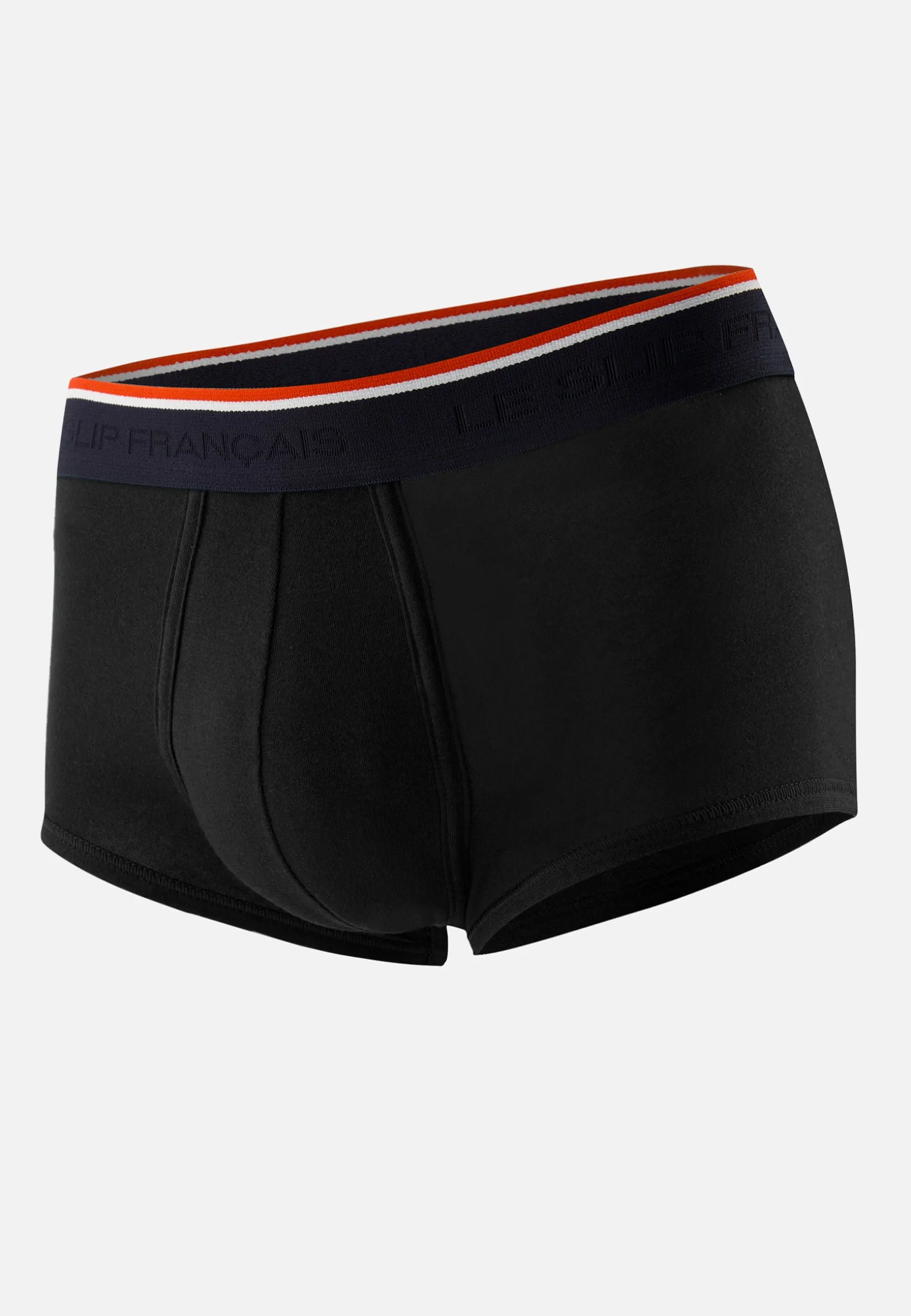 Le slip français Boxer échancré en coton-Pedro<Homme Broderie 🪡 | Boxers