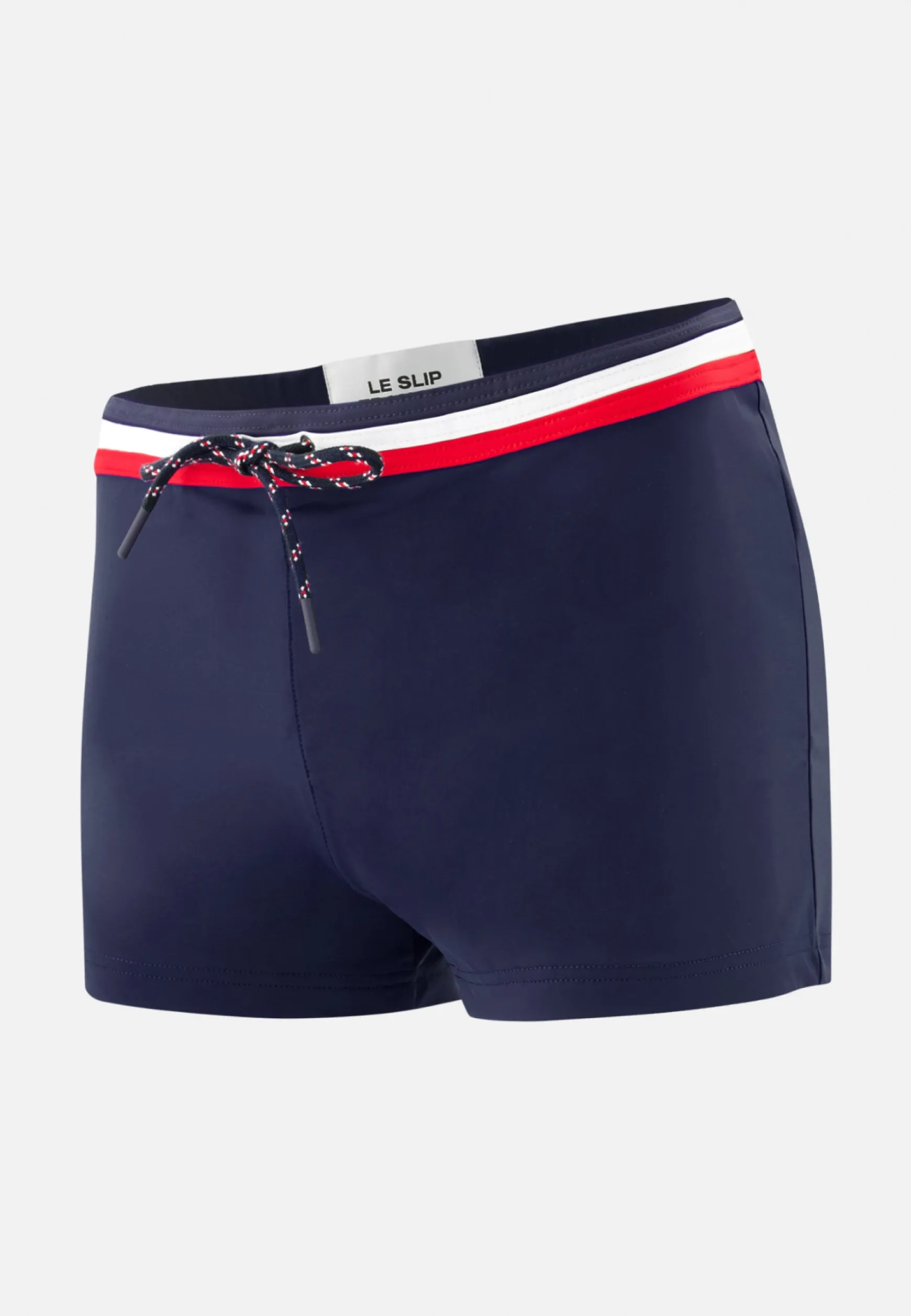 Le slip français Boxer de bain en polyamide-Triton Marine<Homme Boxers De Bain