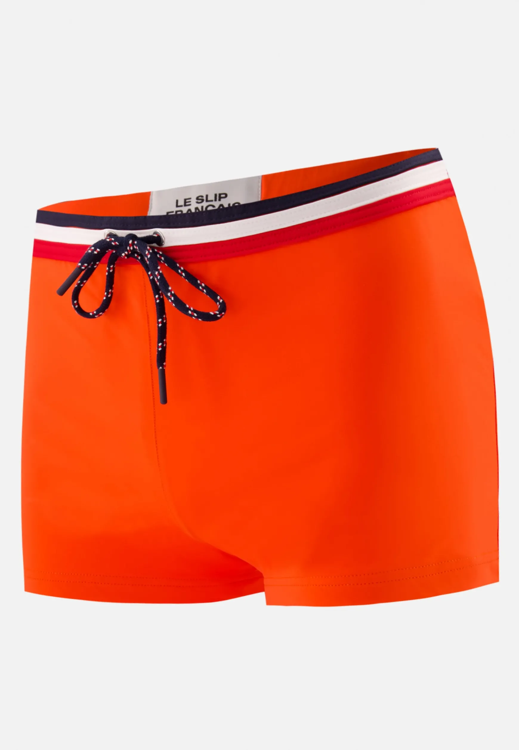 Le slip français Boxer de bain en polyamide-Triton Tango<Homme Boxers De Bain