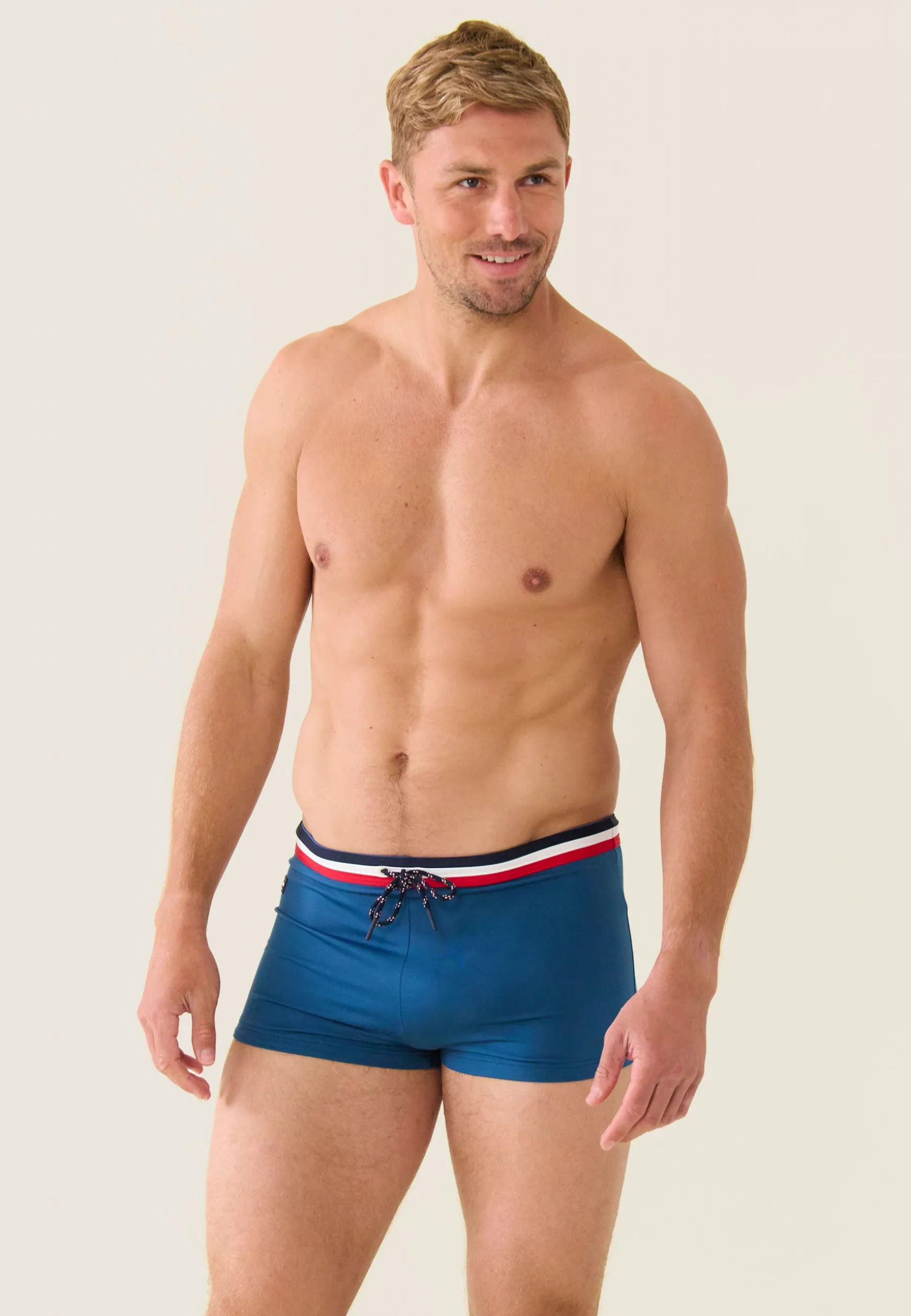 Le slip français Boxer de bain recyclé-Triton Plongée<Homme Boxers De Bain