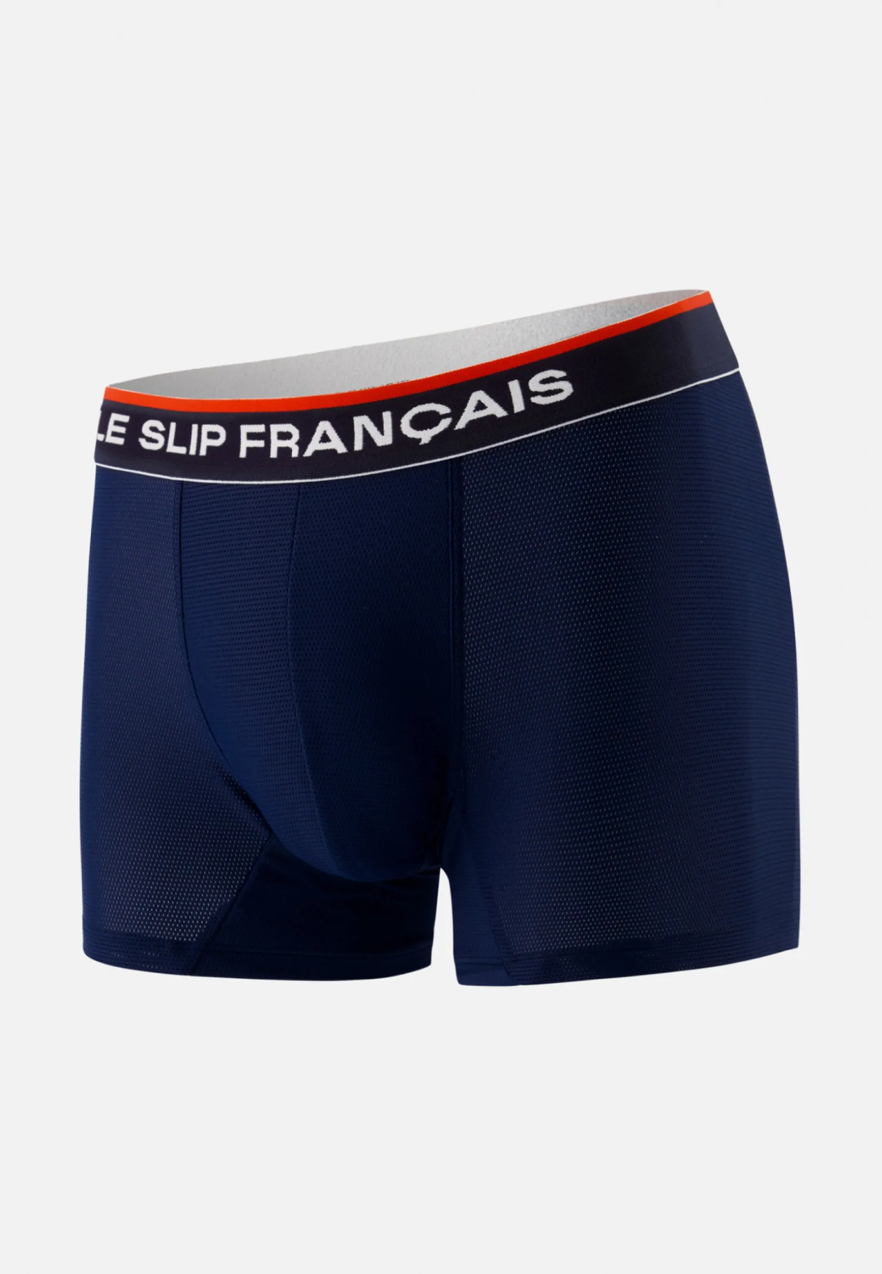 Le slip français Boxer de sport-Guillaume Marine<Homme Sous-Vêtements De Sports | Boxers