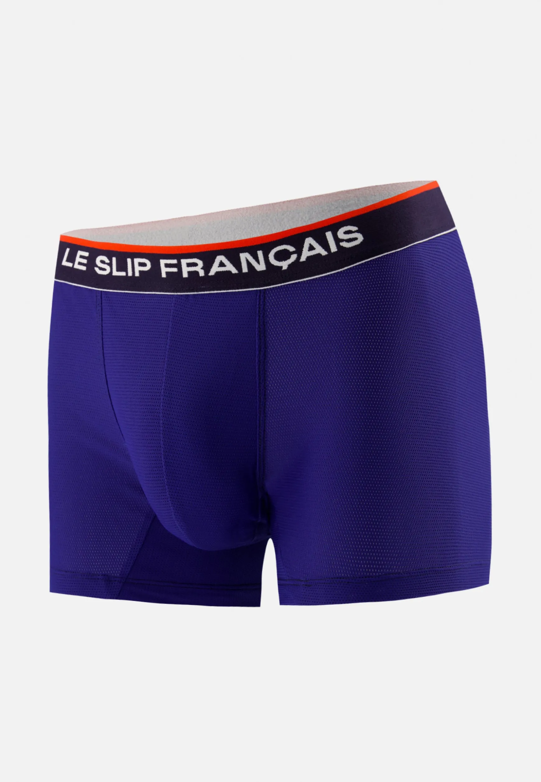 Le slip français Boxer de sport-Guillaume Indigo<Homme Sous-Vêtements De Sports | Boxers