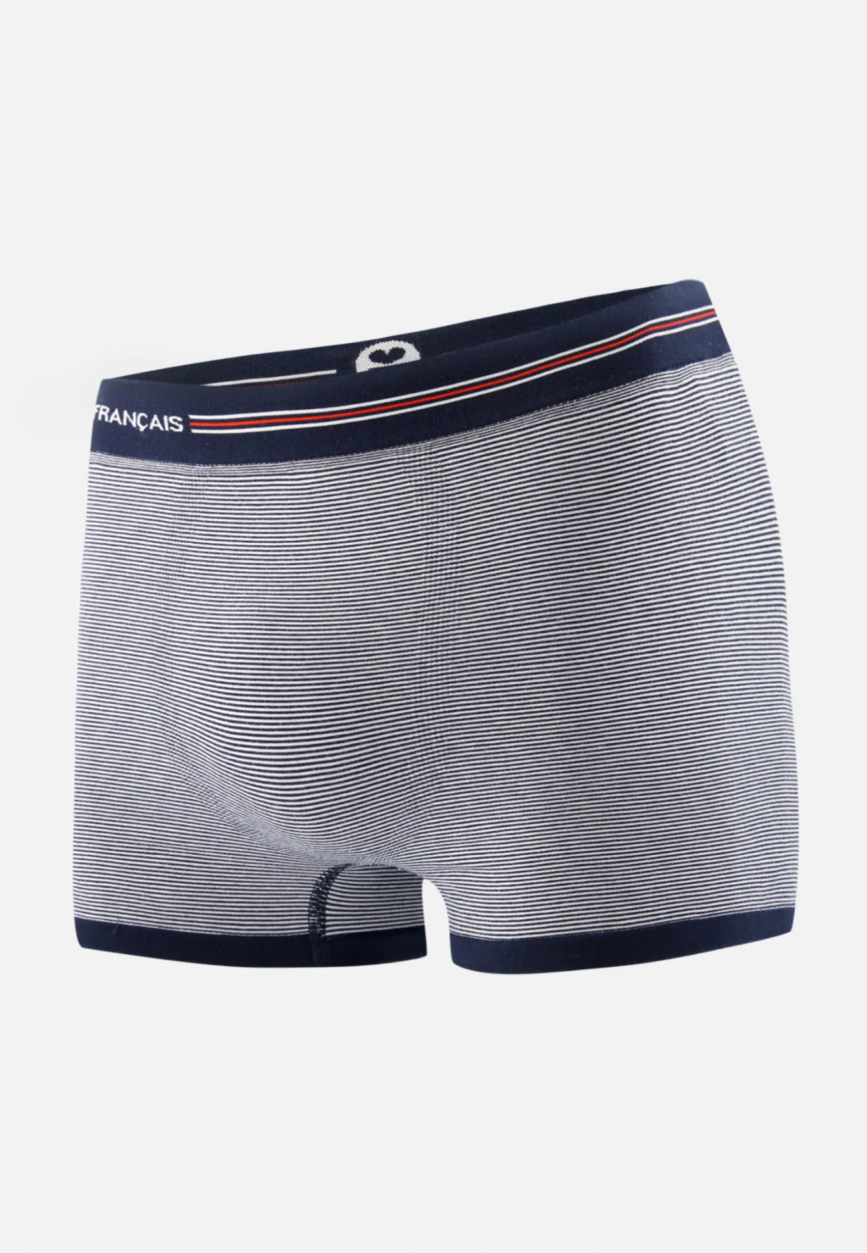 Le slip français Boxer en coton sans couture-Christian Marinière<Homme Boxers | Boxers