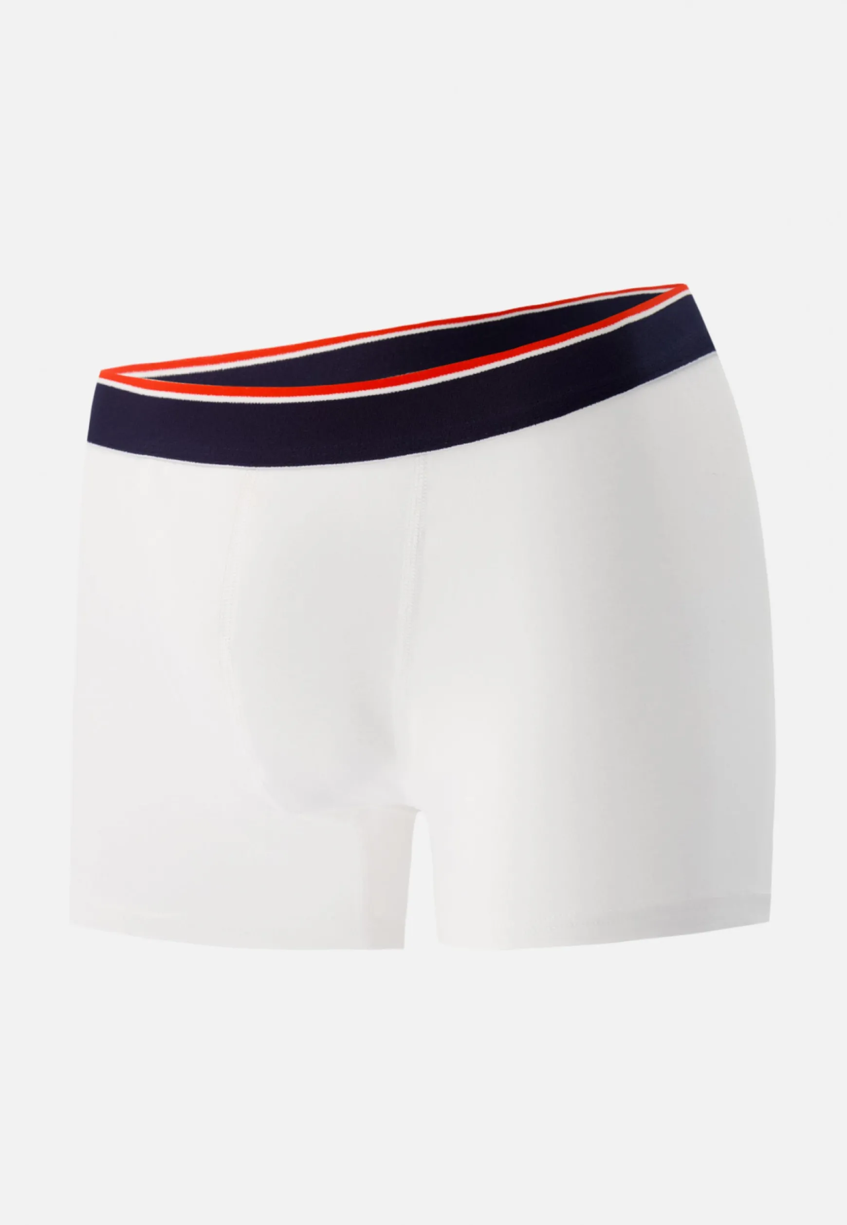 Le slip français Boxer en coton-Marius<Homme Broderie 🪡 | Boxers