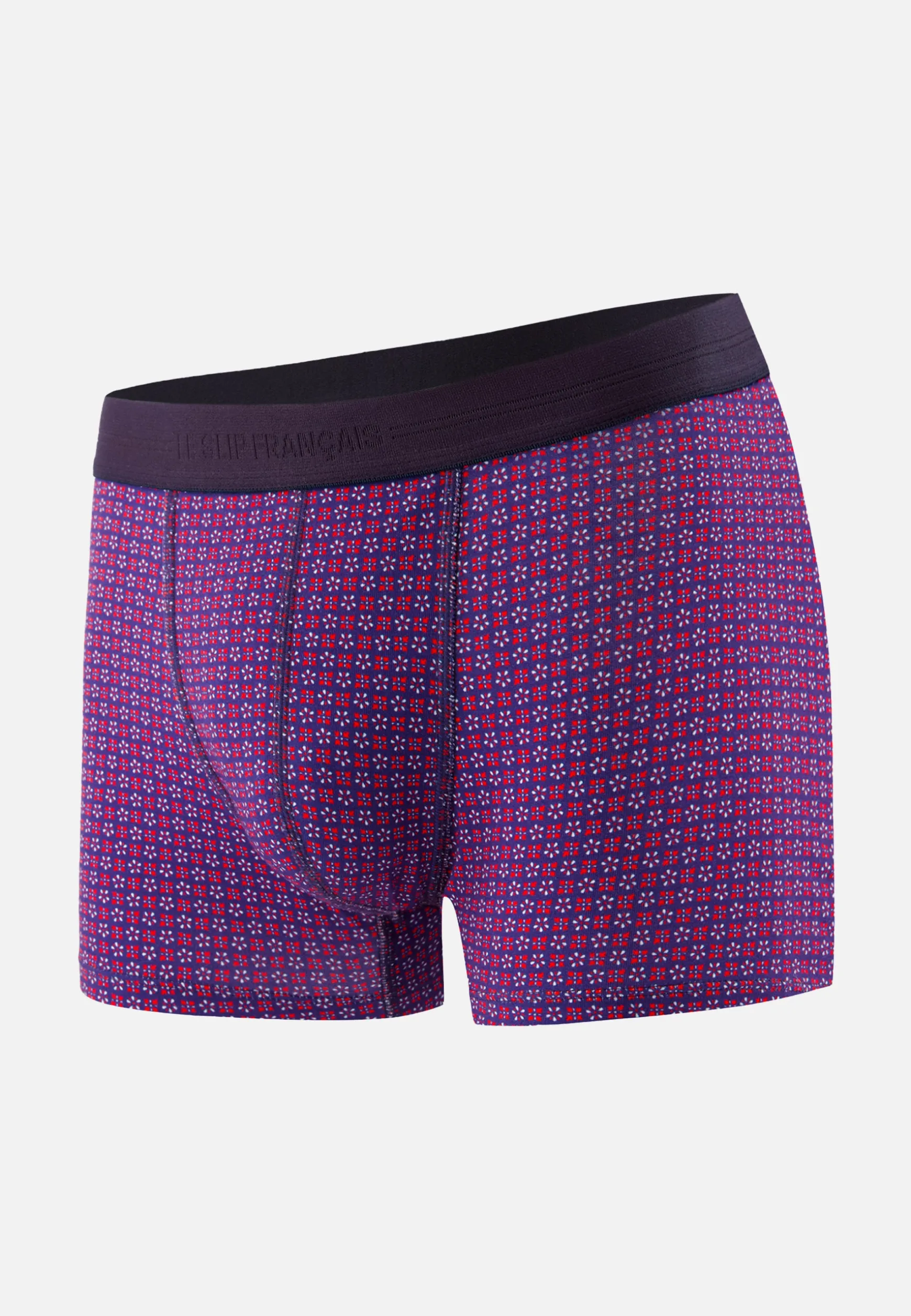 Le slip français Boxer en coton-Marius Kdo<Homme Collection Cadeaux | Boxers