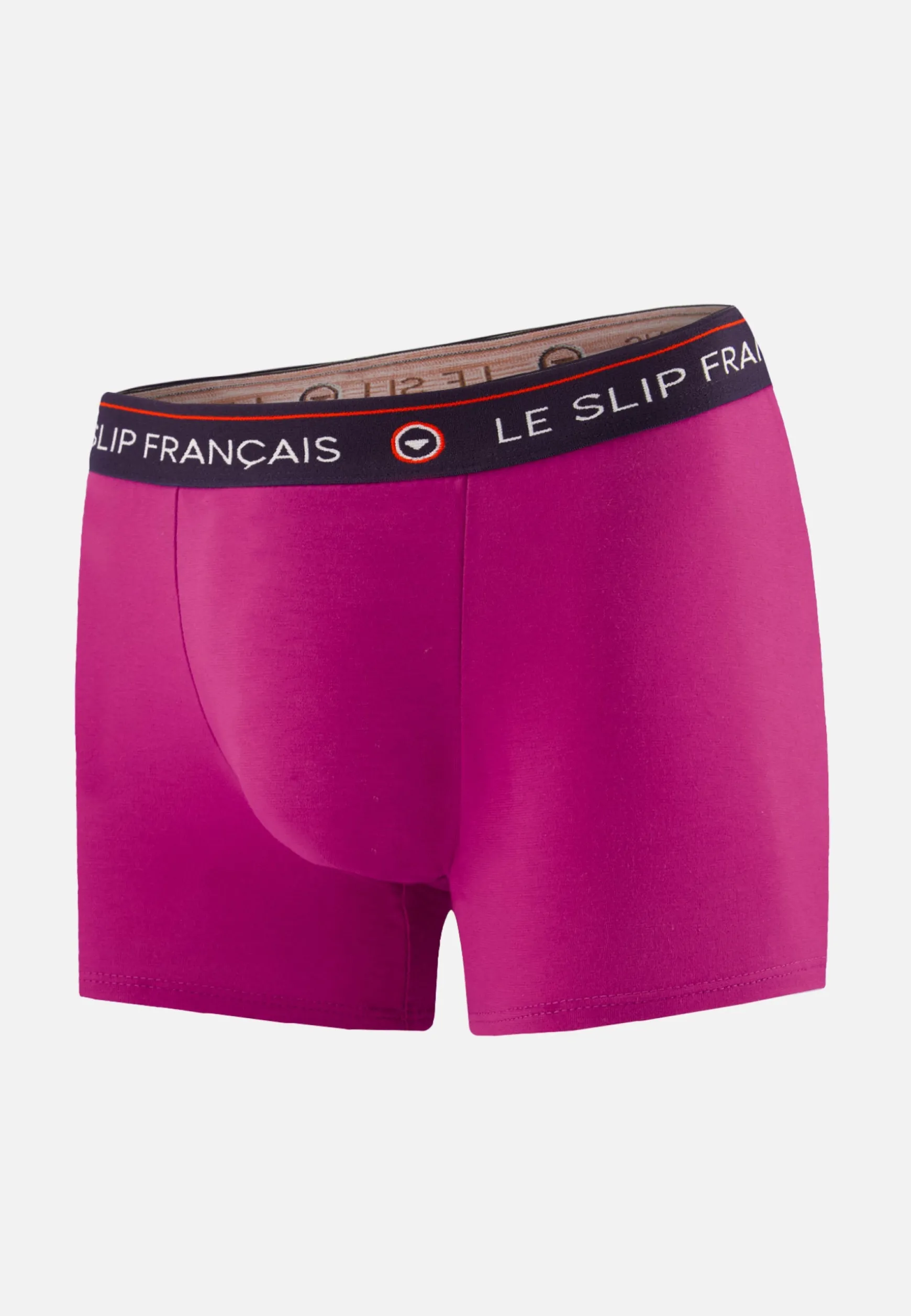 Le slip français Boxer en coton-Redoutable Betterave<Homme Broderie 🪡 | Boxers