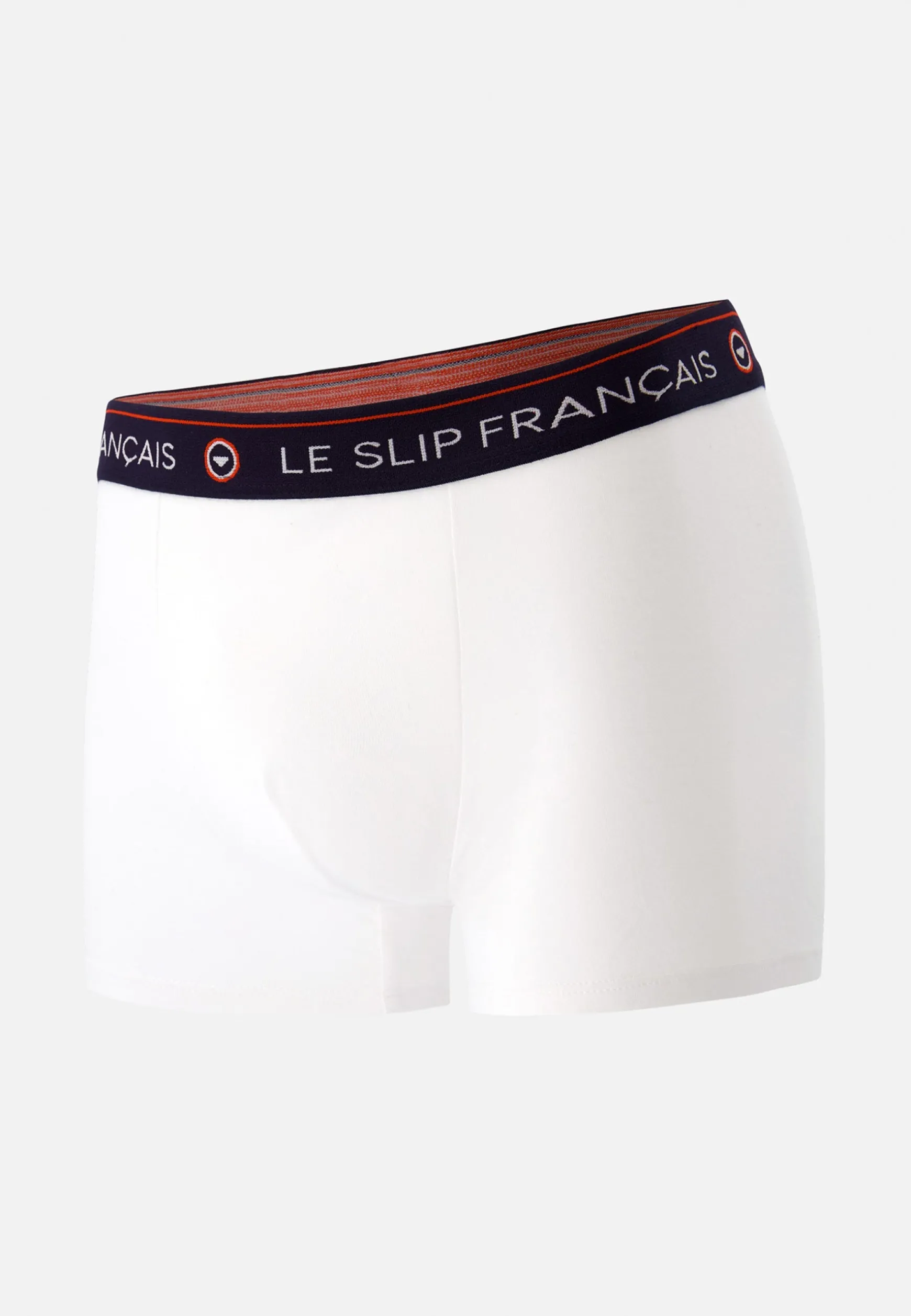 Le slip français Boxer en coton-Redoutable<Homme Broderie 🪡 | Boxers