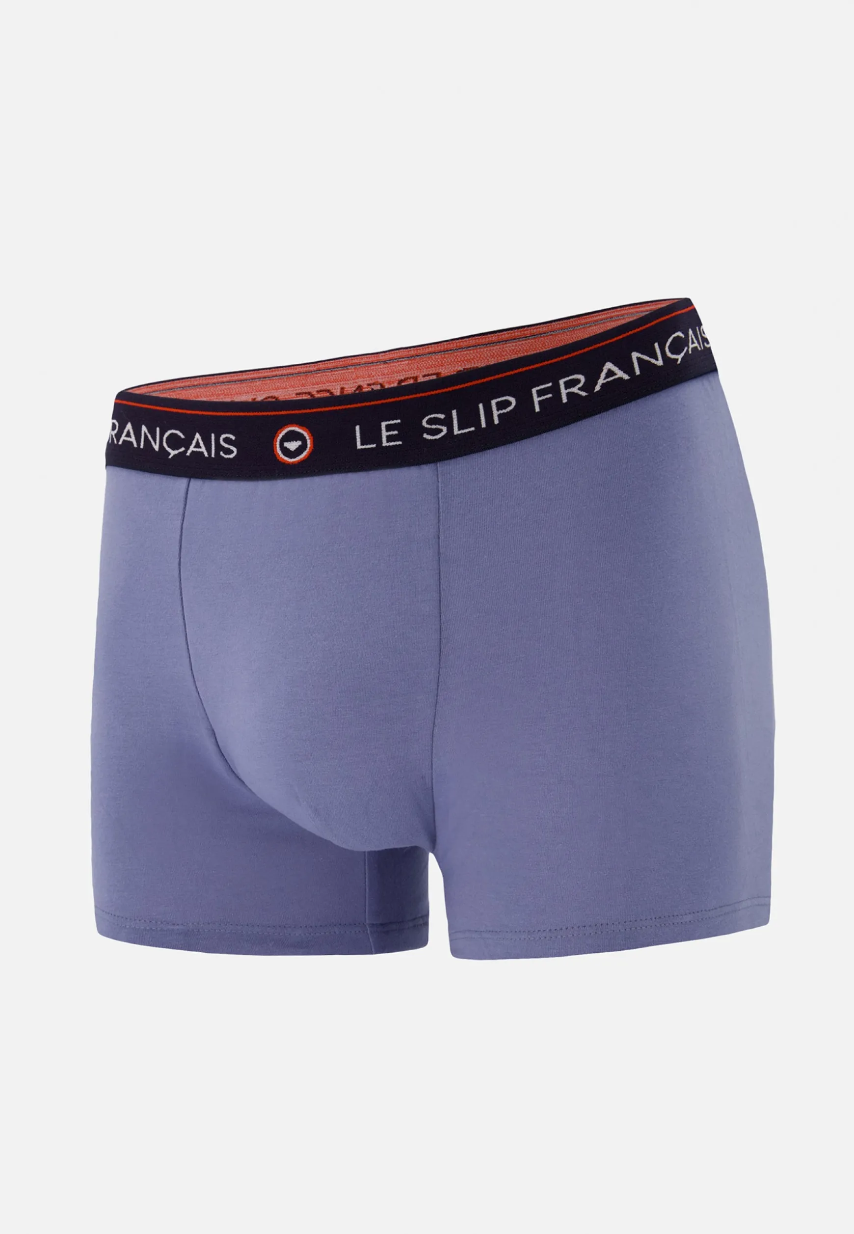 Le slip français Boxer en coton-Redoutable Jean<Homme Broderie 🪡 | Boxers