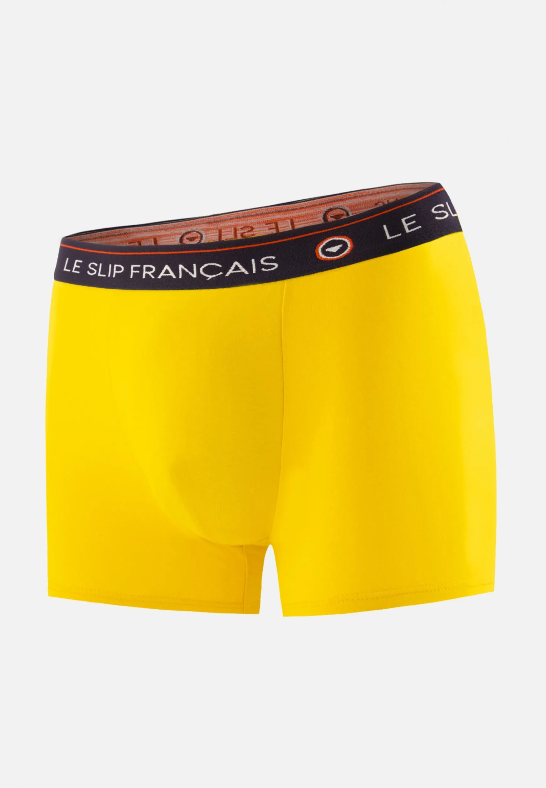 Le slip français Boxer en coton-Redoutable Cire<Homme Broderie 🪡 | Boxers