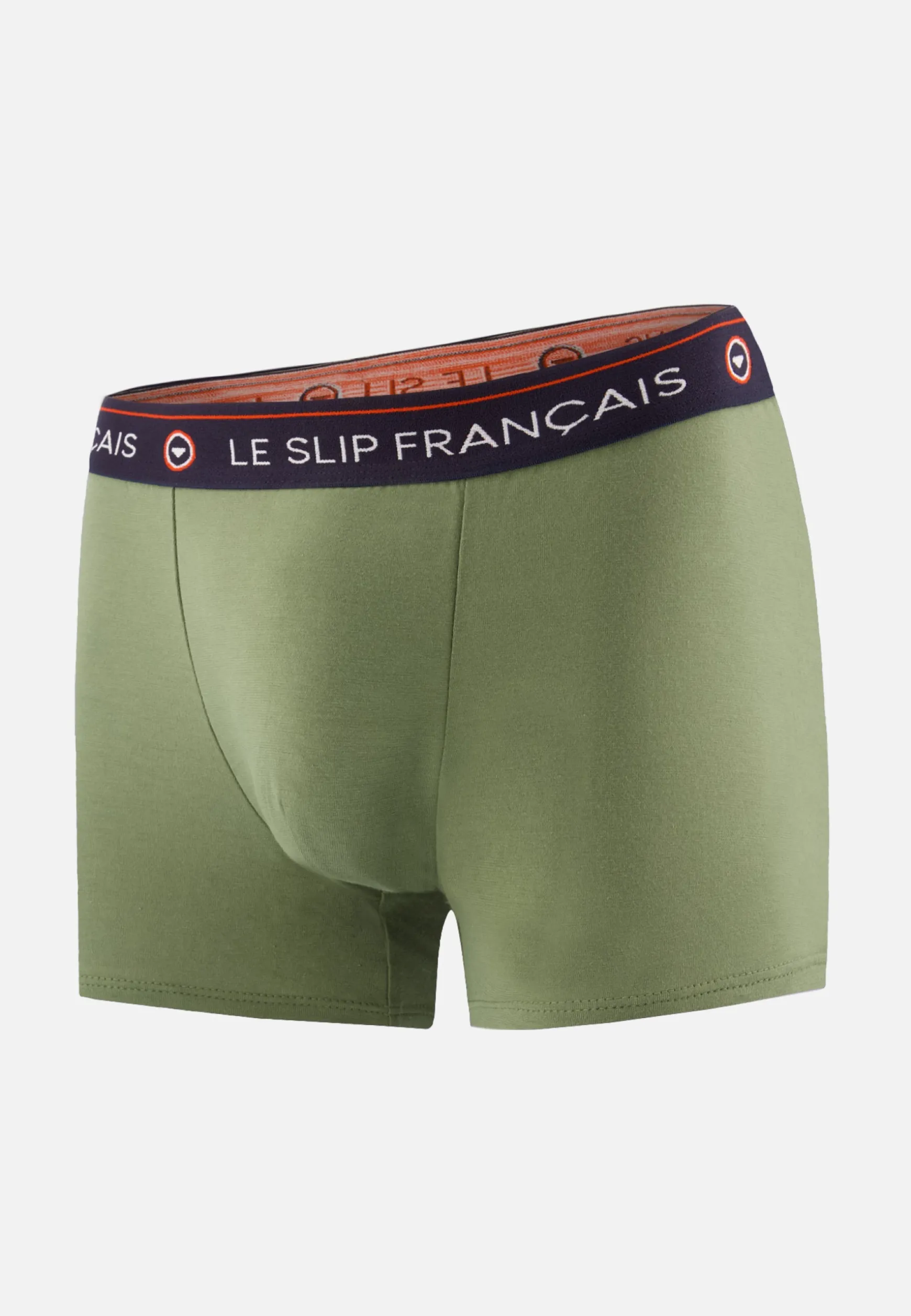 Le slip français Boxer en coton-Redoutable Veronese<Homme Broderie 🪡 | Boxers