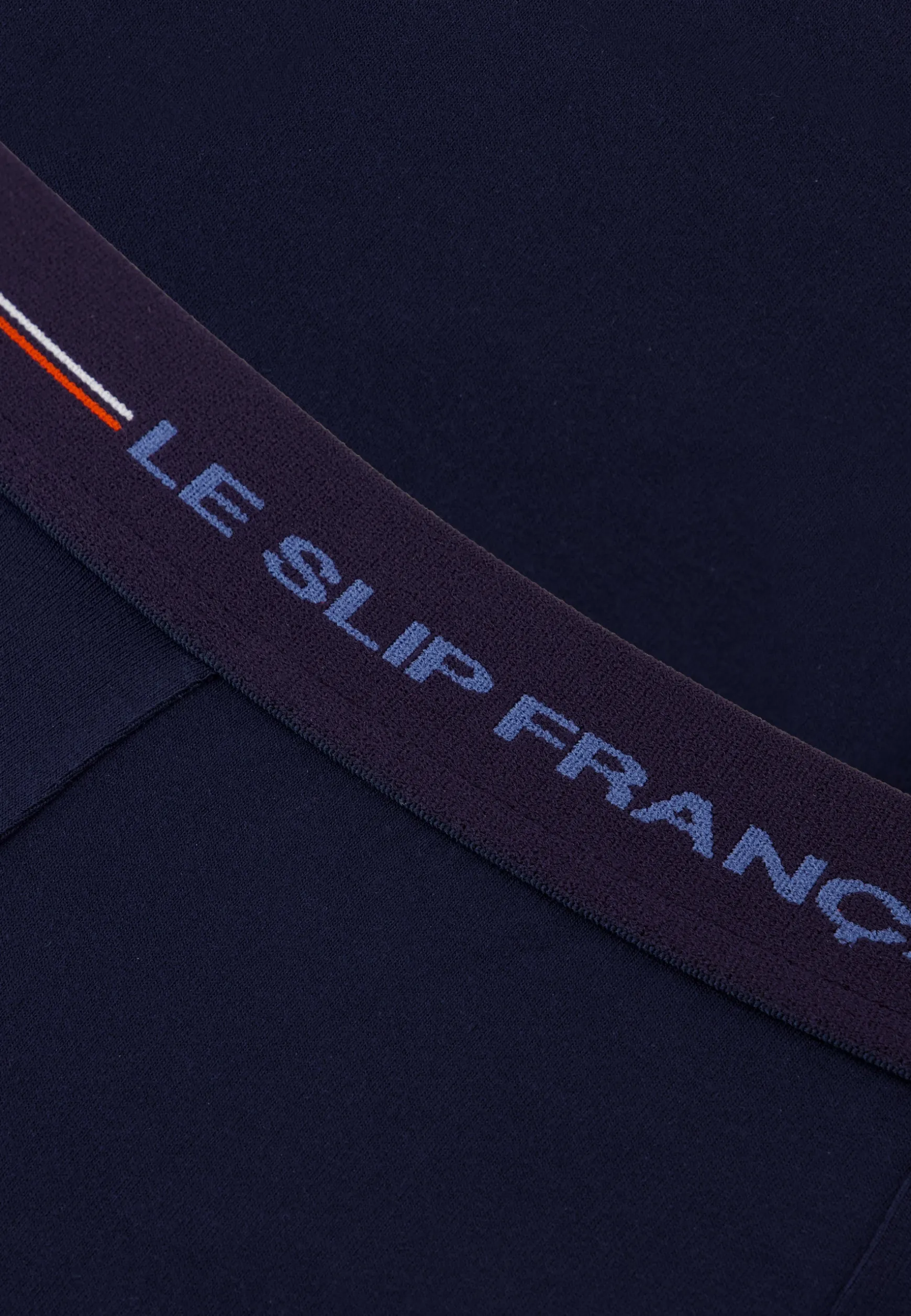 Le slip français Boxer en viscose-Téméraire - Marine LSF<Homme Boxers | Boxers