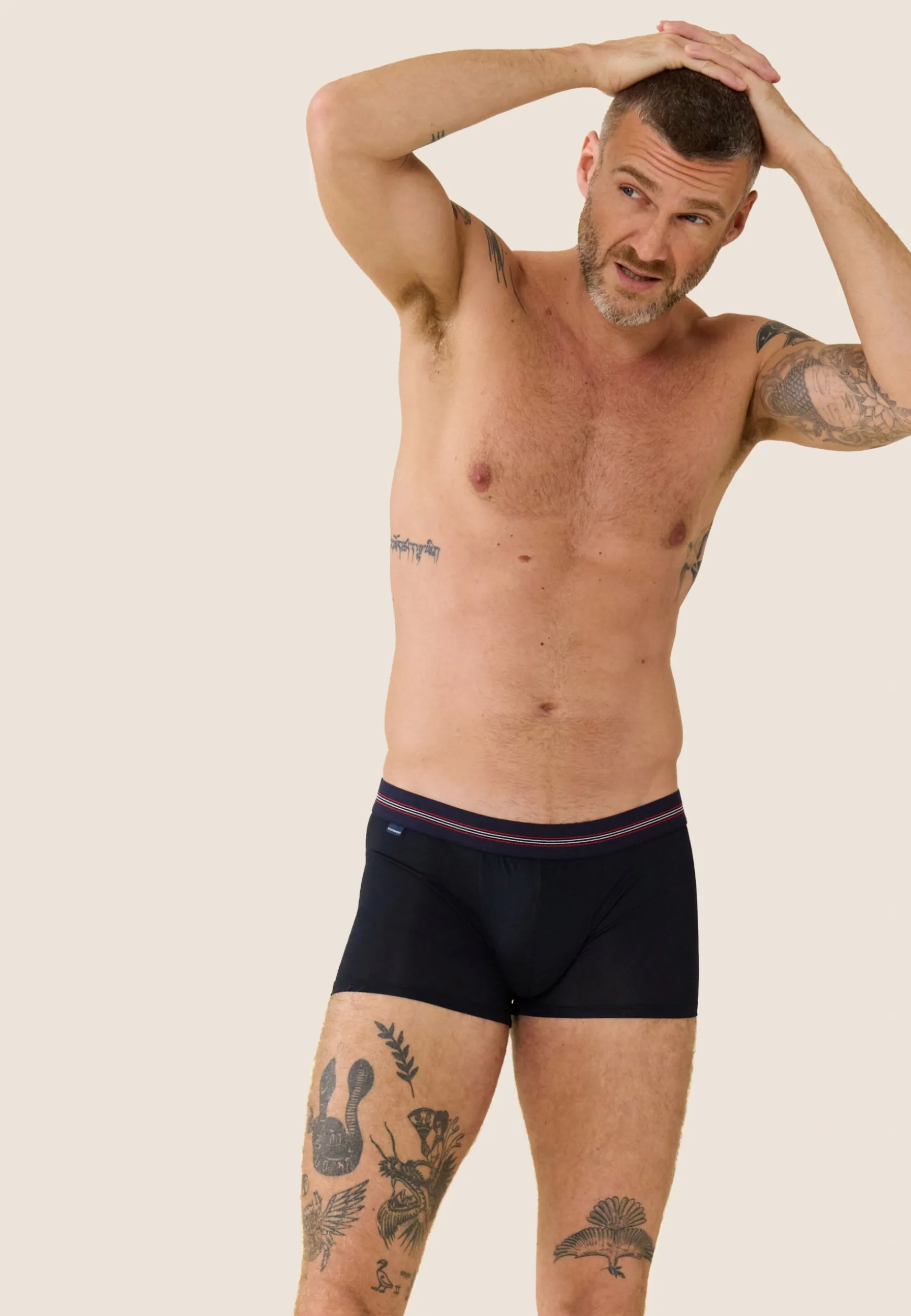 Le slip français Boxer ultra léger-LIGHTslip Hugo<Homme Sous-Vêtements De Sports | Boxers