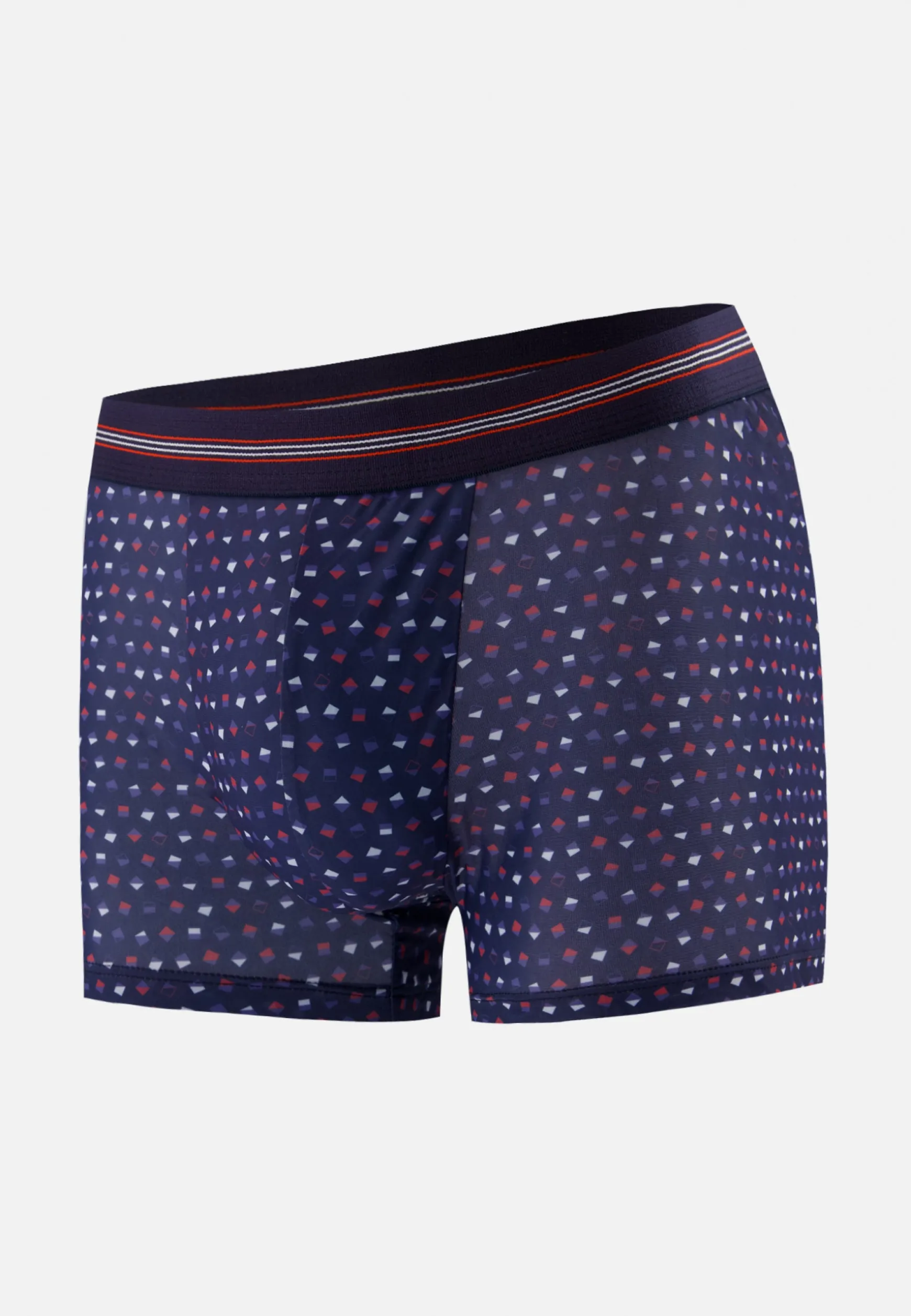 Le slip français Boxer ultra léger-LIGHTslip Hugo Petit Carré<Homme Sous-Vêtements De Sports | Boxers