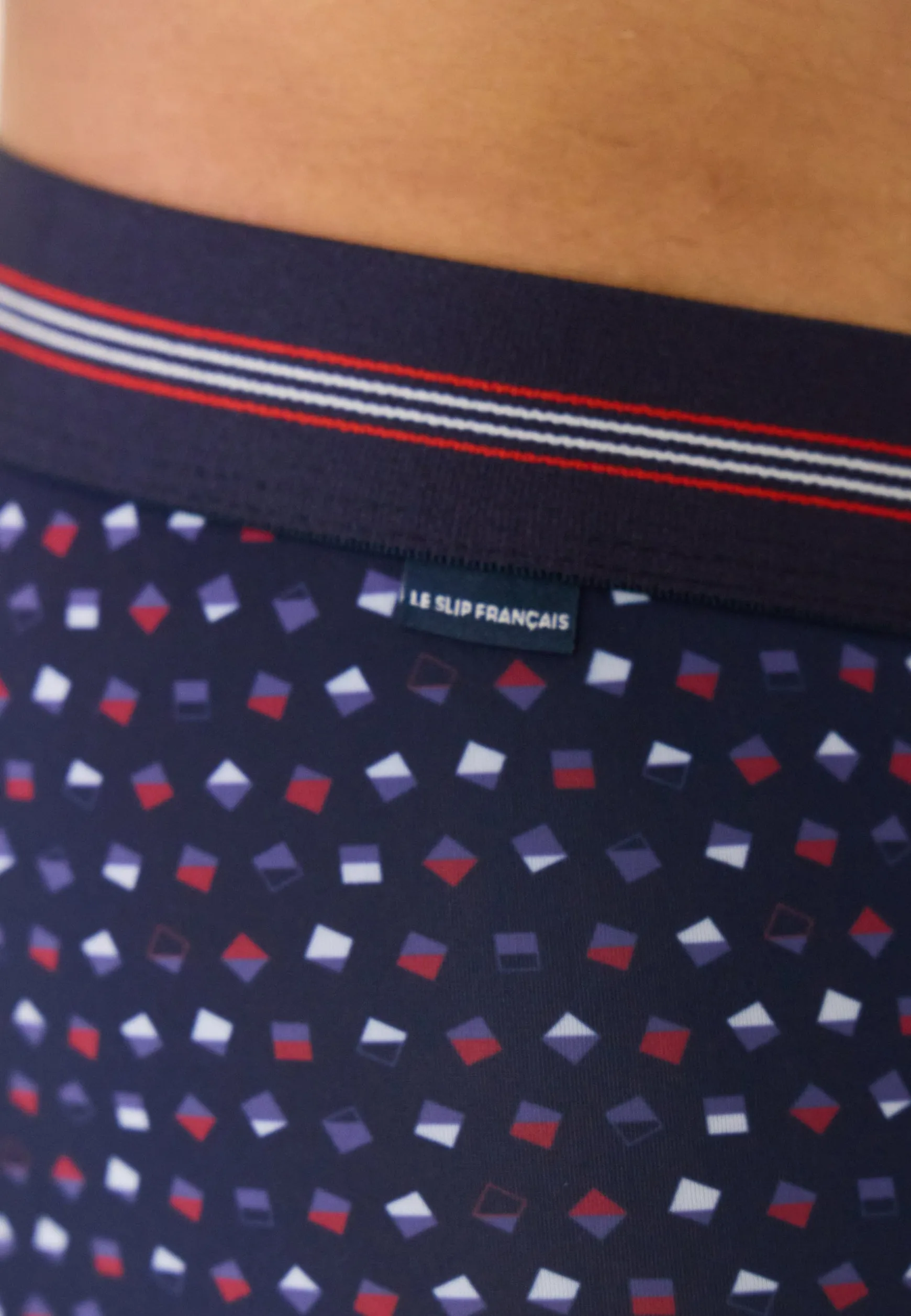 Le slip français Boxer ultra léger-LIGHTslip Hugo Petit Carré<Homme Sous-Vêtements De Sports | Boxers