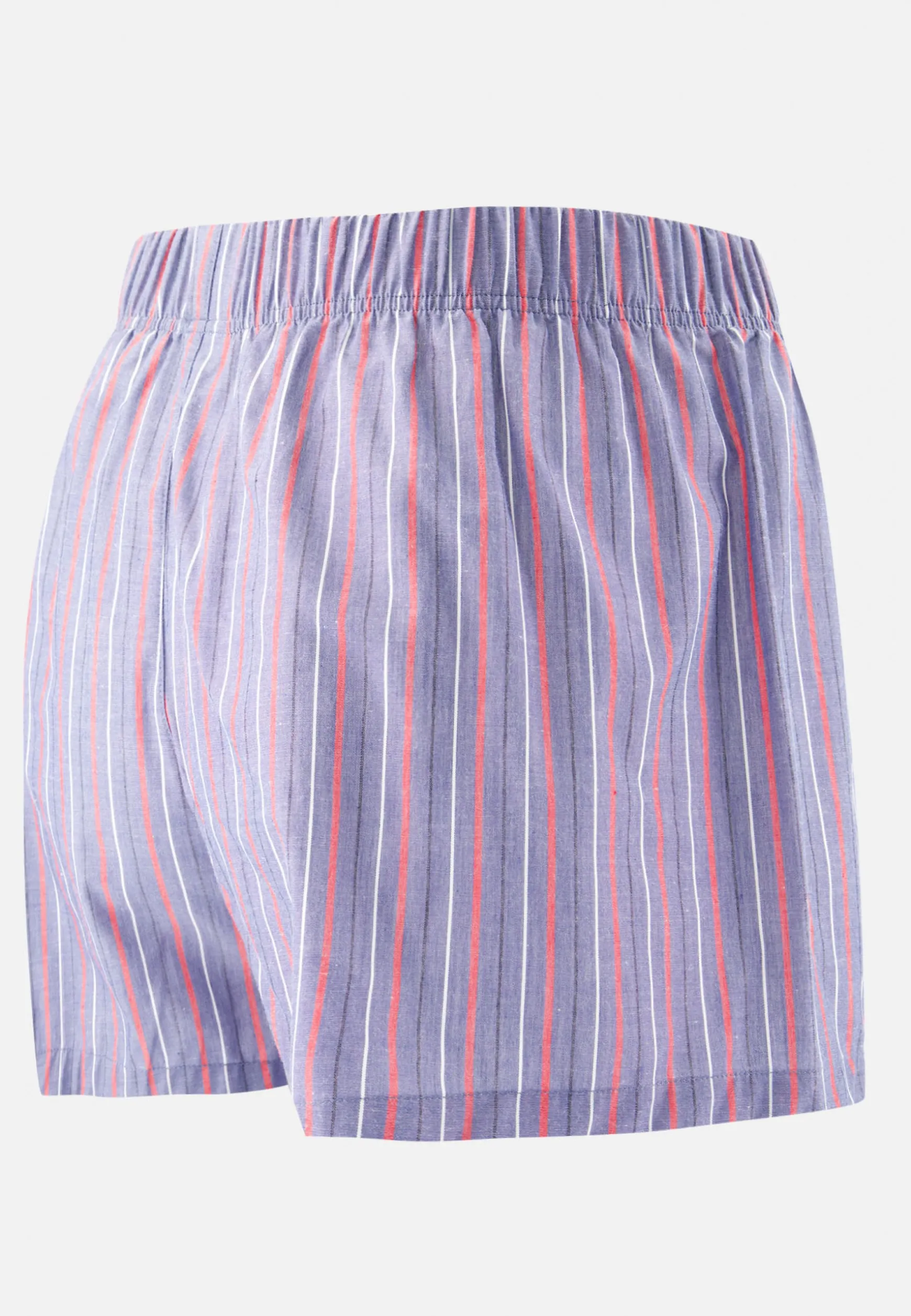 Le slip français Caleçon en coton-Jacques Rayures Tricolores<Homme Caleçons | Caleçons