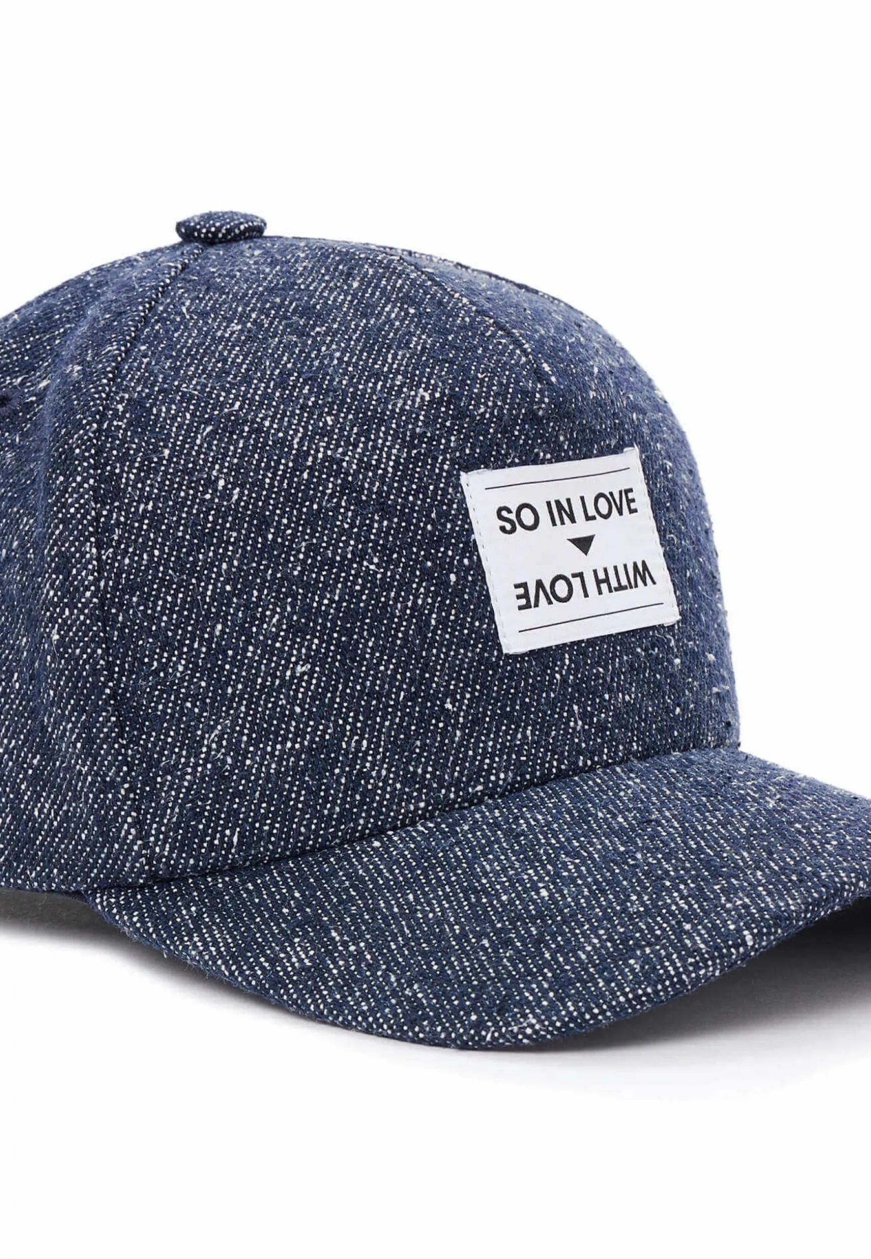 Le slip français Casquette mixte en matière upcyclée-Franck A<Homme Accessoires