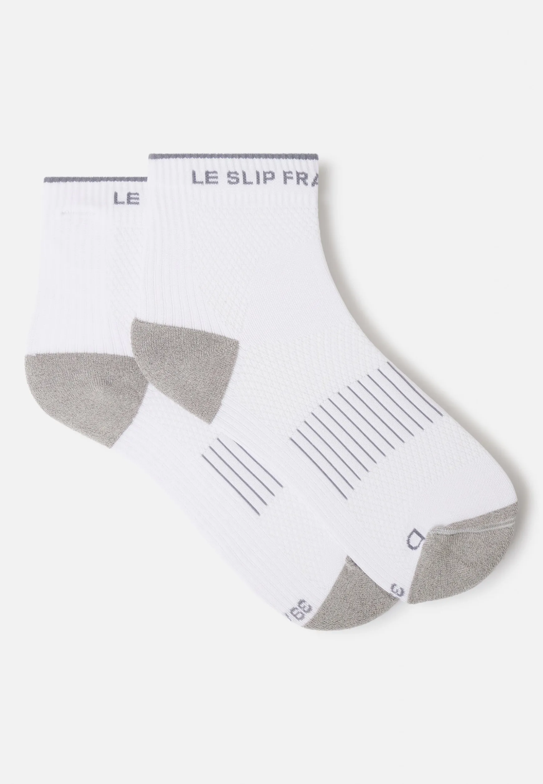 Le slip français Chaussettes courtes en polyamide-Gaetan<Homme Chaussettes Courtes | Chaussettes Courtes