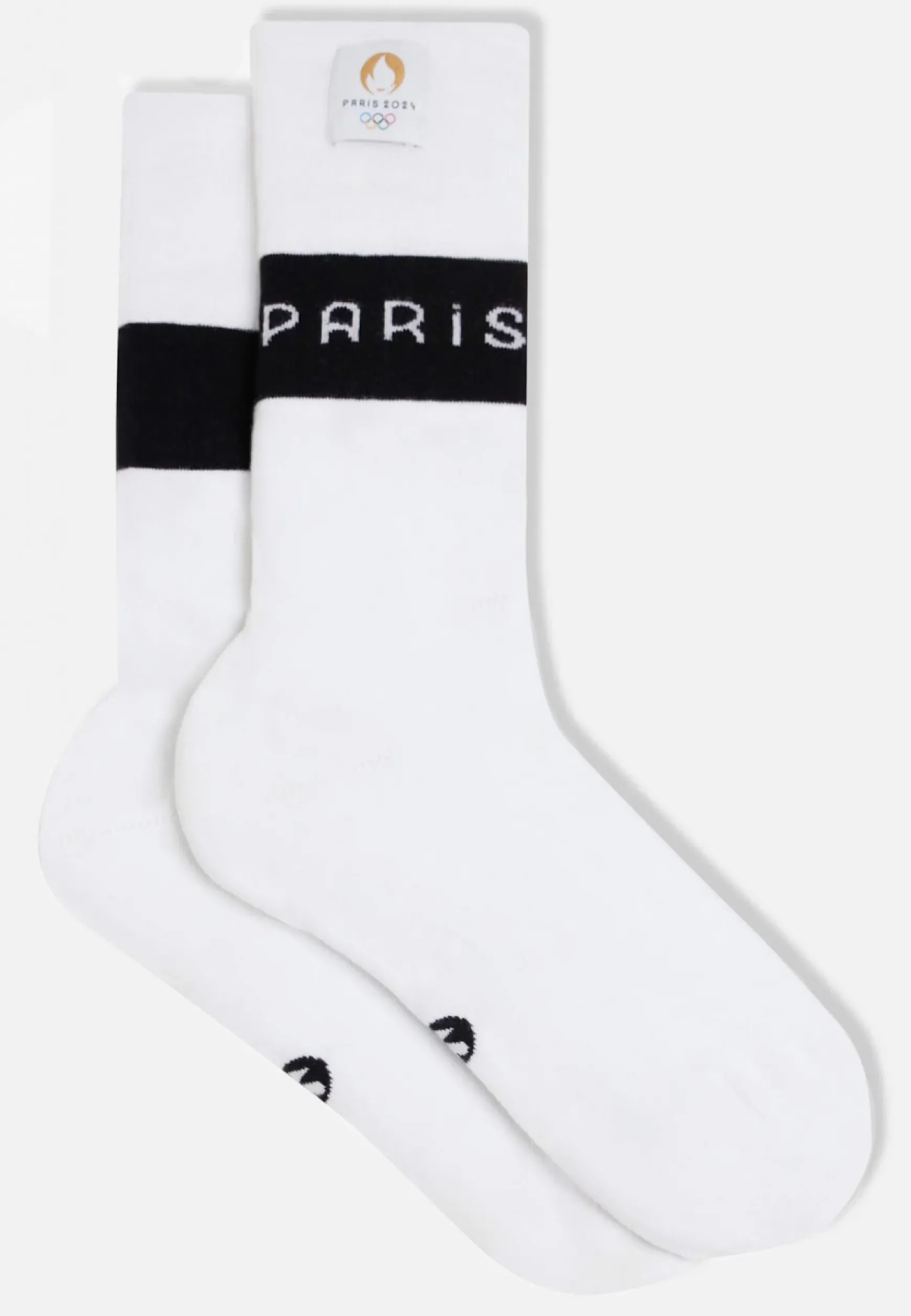 Le slip français Chaussettes mi-hautes en coton-Lucas Paris 2024<Homme Chaussettes En Coton | Chaussettes En Coton