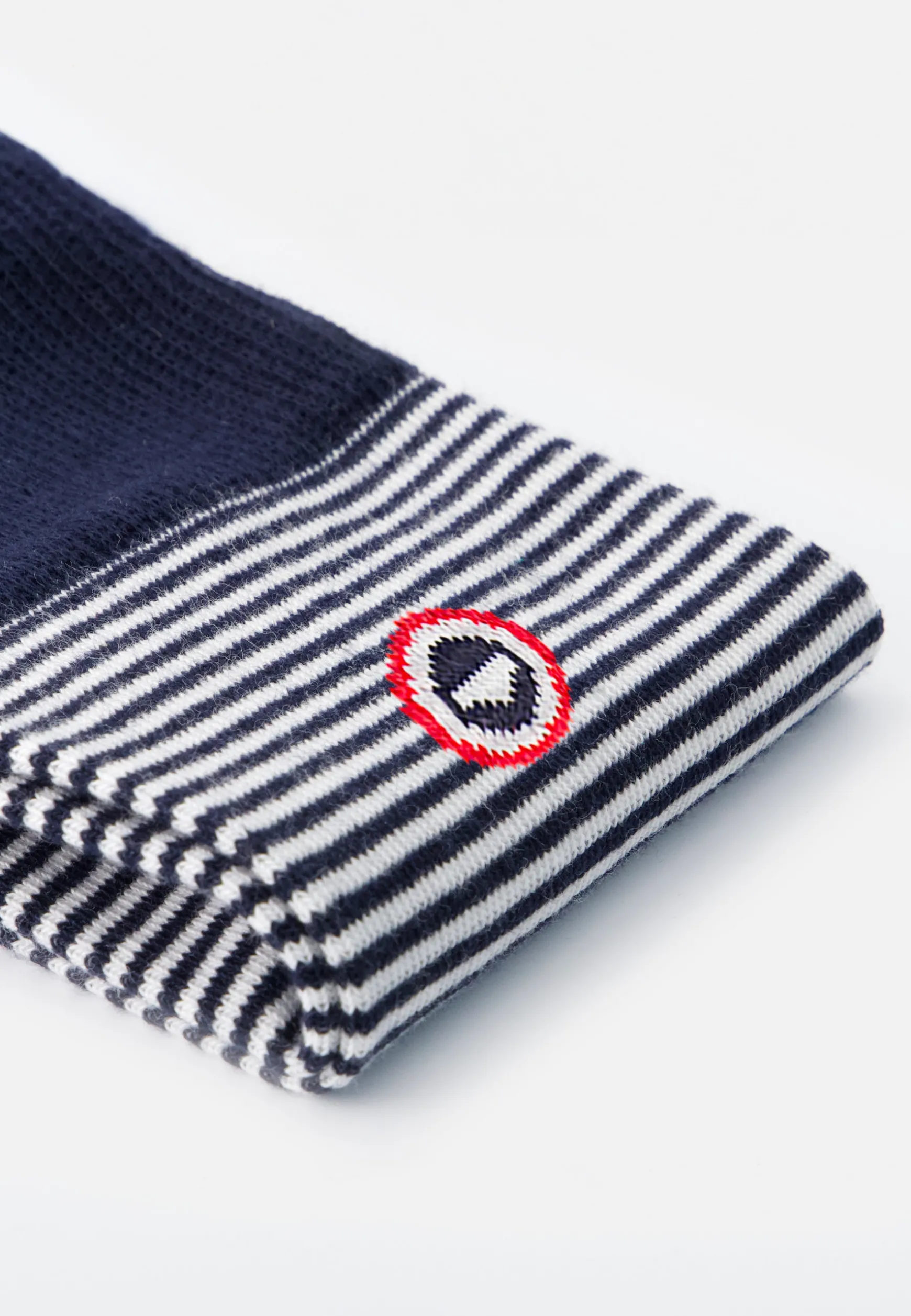 Le slip français Chaussettes mi-hautes en coton-Lucas Marinière<Homme Chaussettes En Coton | Chaussettes En Coton