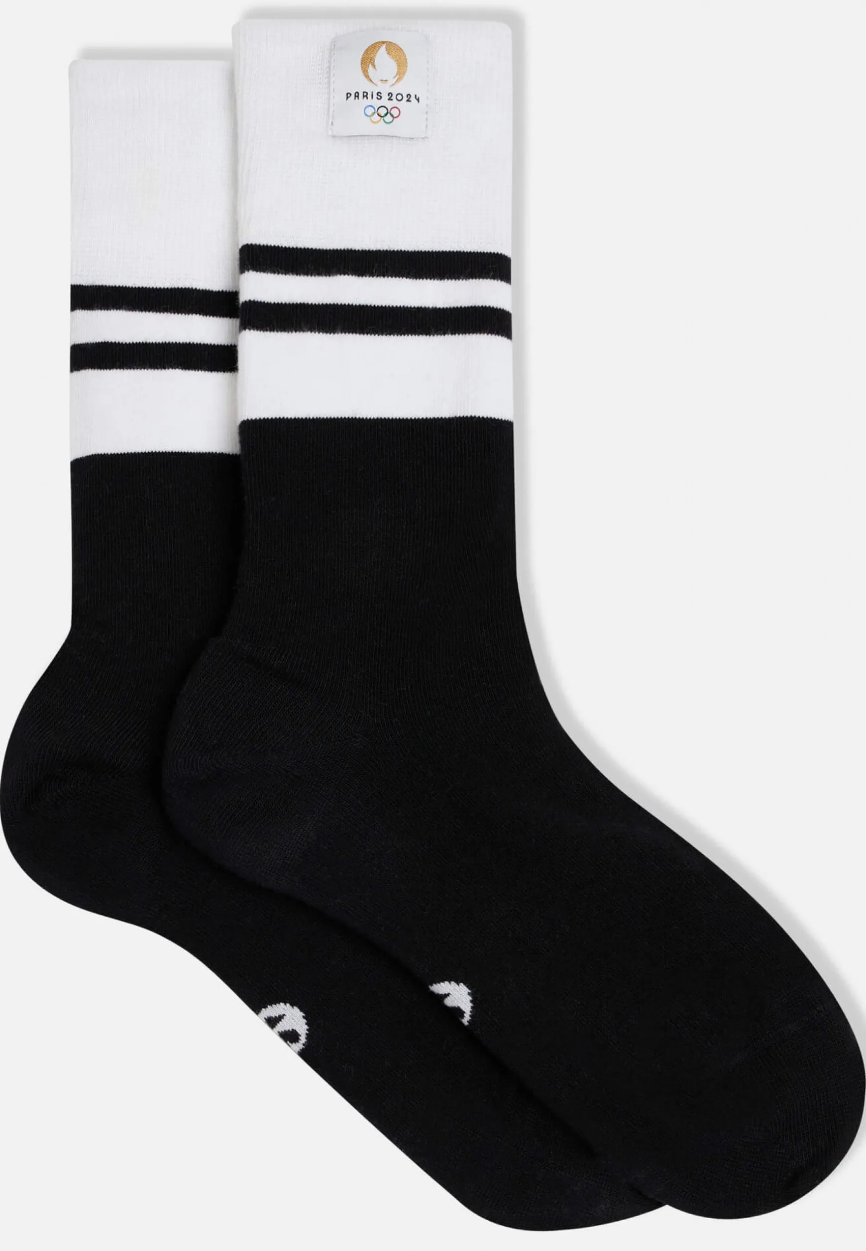 Le slip français Chaussettes mi-hautes en coton-Lucas Paris 2024<Homme Chaussettes En Coton | Chaussettes En Coton