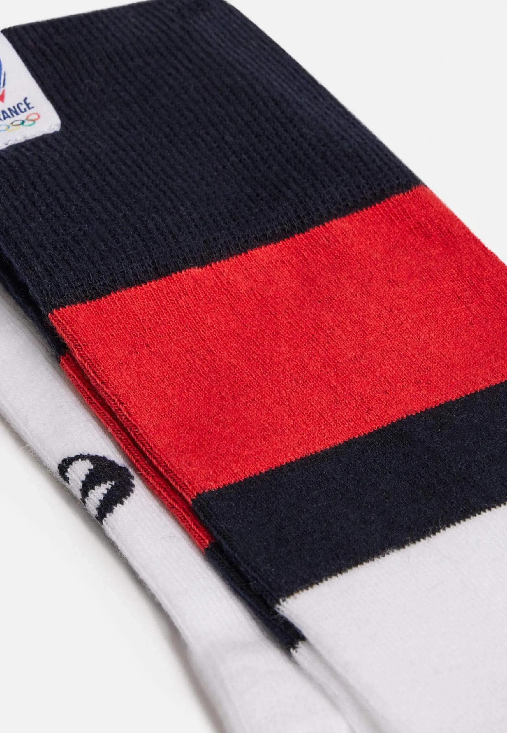 Le slip français Chaussettes mi-hautes mixtes en coton-Lucas Equipe de France<Homme Chaussettes En Coton | Chaussettes En Coton