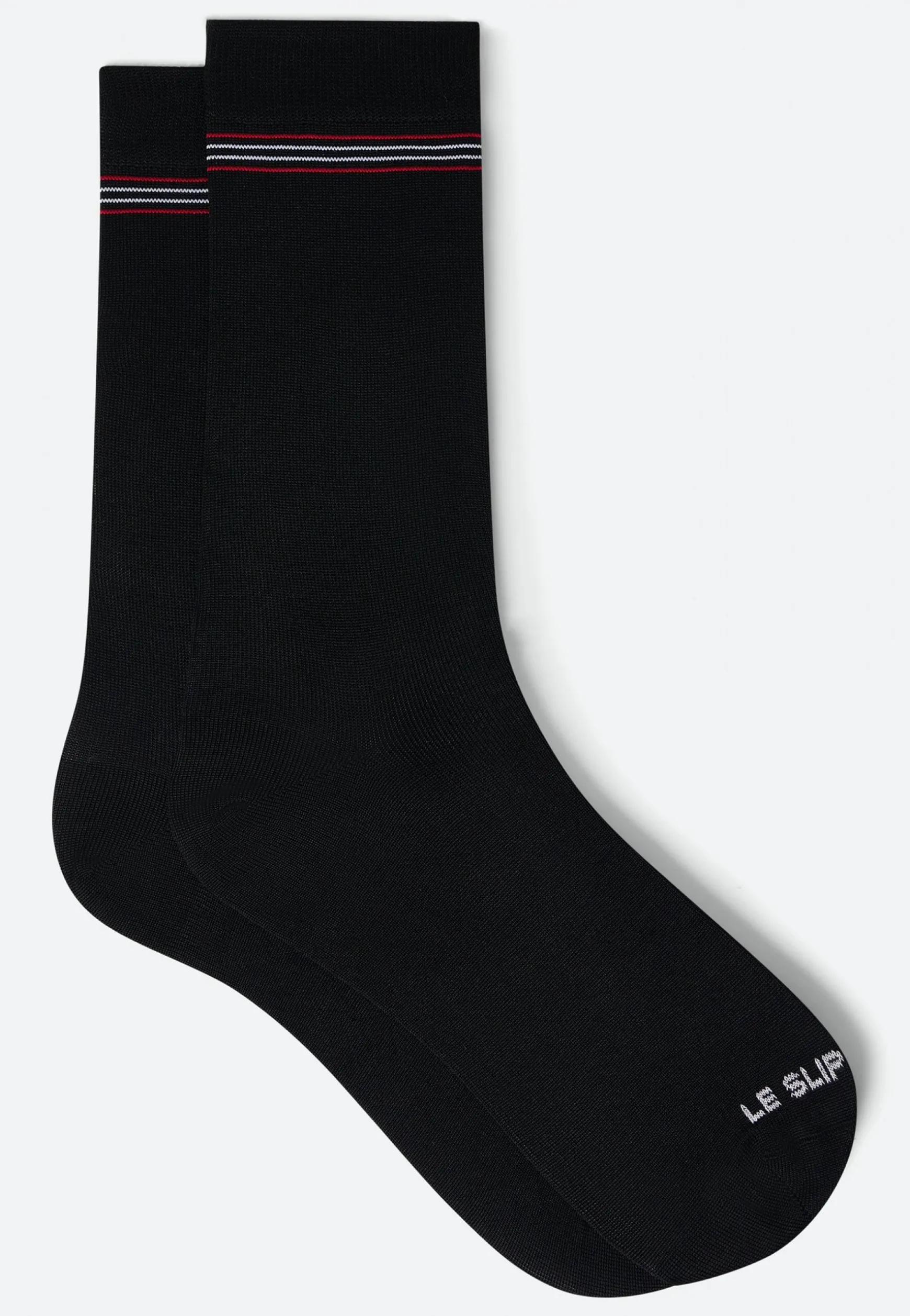 Le slip français Chaussettes mi-hautes-Leo<Homme Sous-Vêtements De Sports