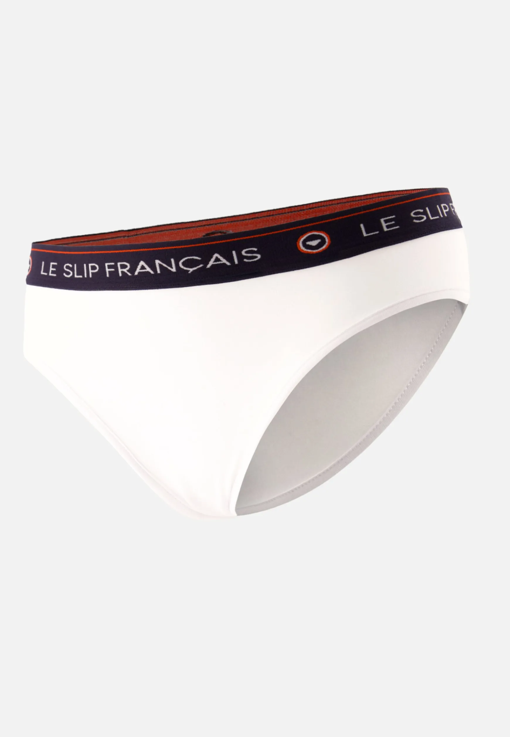 Le slip français Culotte en coton-Rieuse<Homme/Femme Culottes | Broderie 🪡