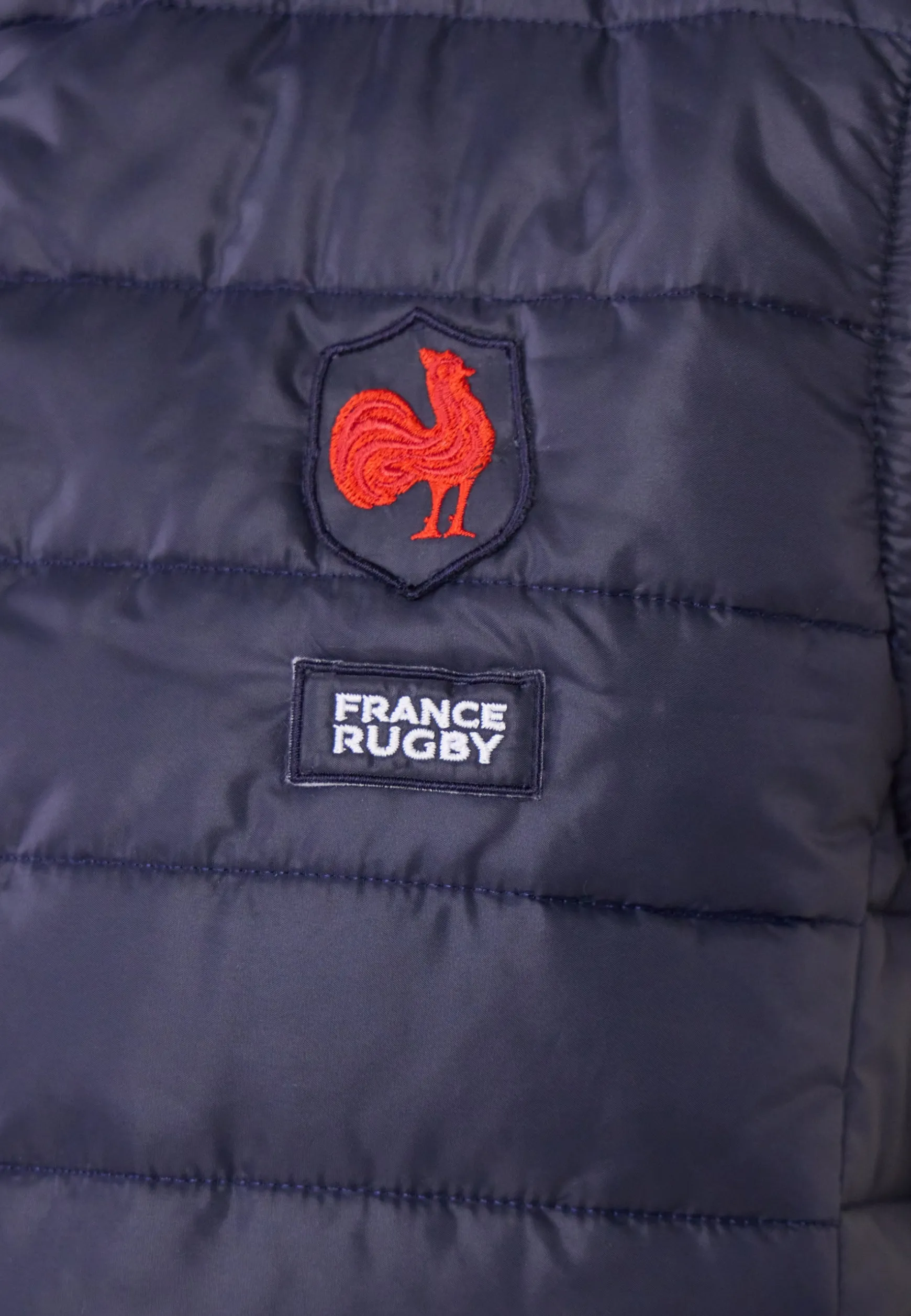 Le slip français Doudoune Showchaud XV de France-Doudoune Marine XV de France<Homme Vestes & Chemises | Hauts