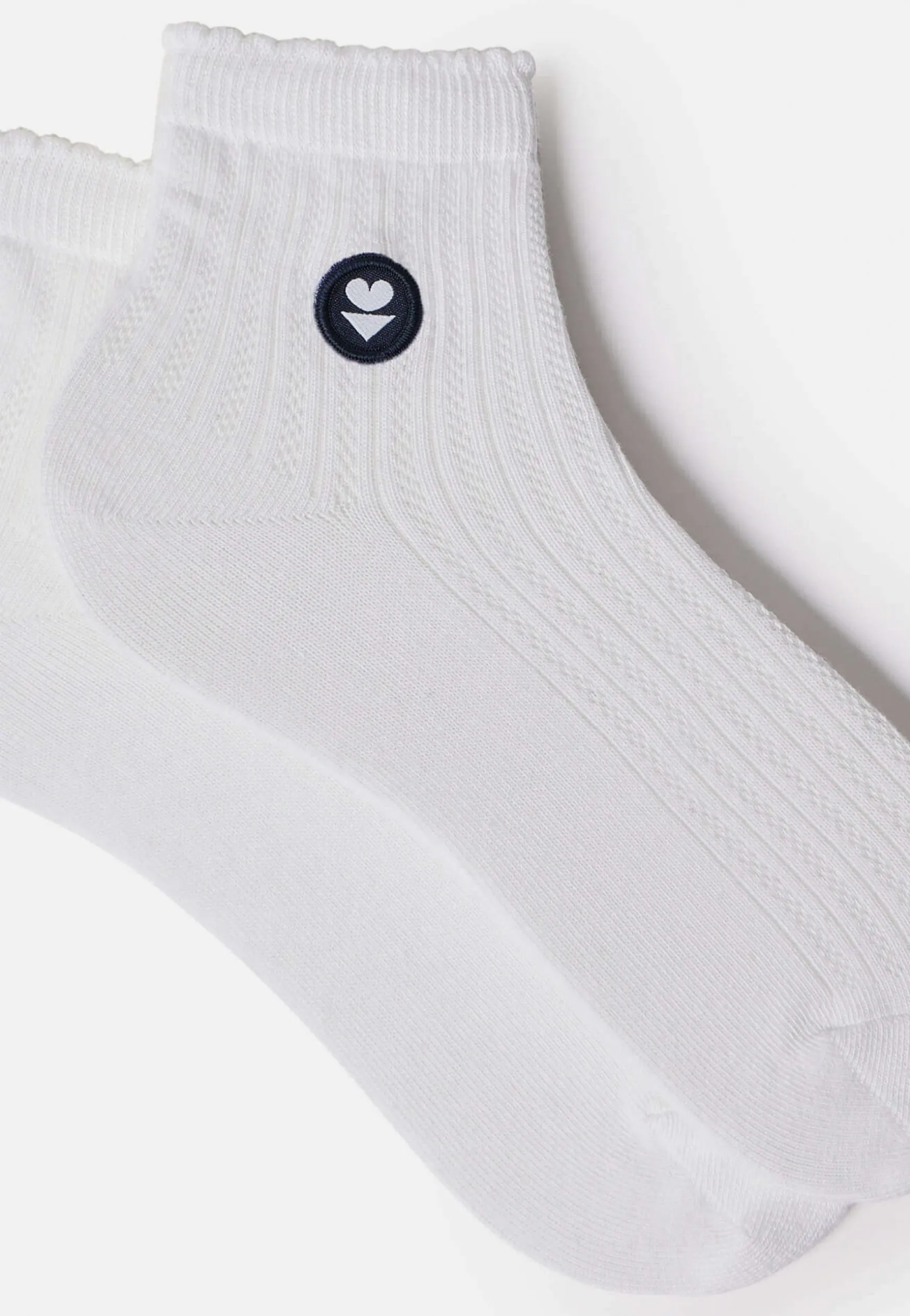 Le slip français Duo de chaussettes courtes à croquet en coton-Pack Chaussettes Lucie Duo<Homme Chaussettes En Coton | Chaussettes En Coton