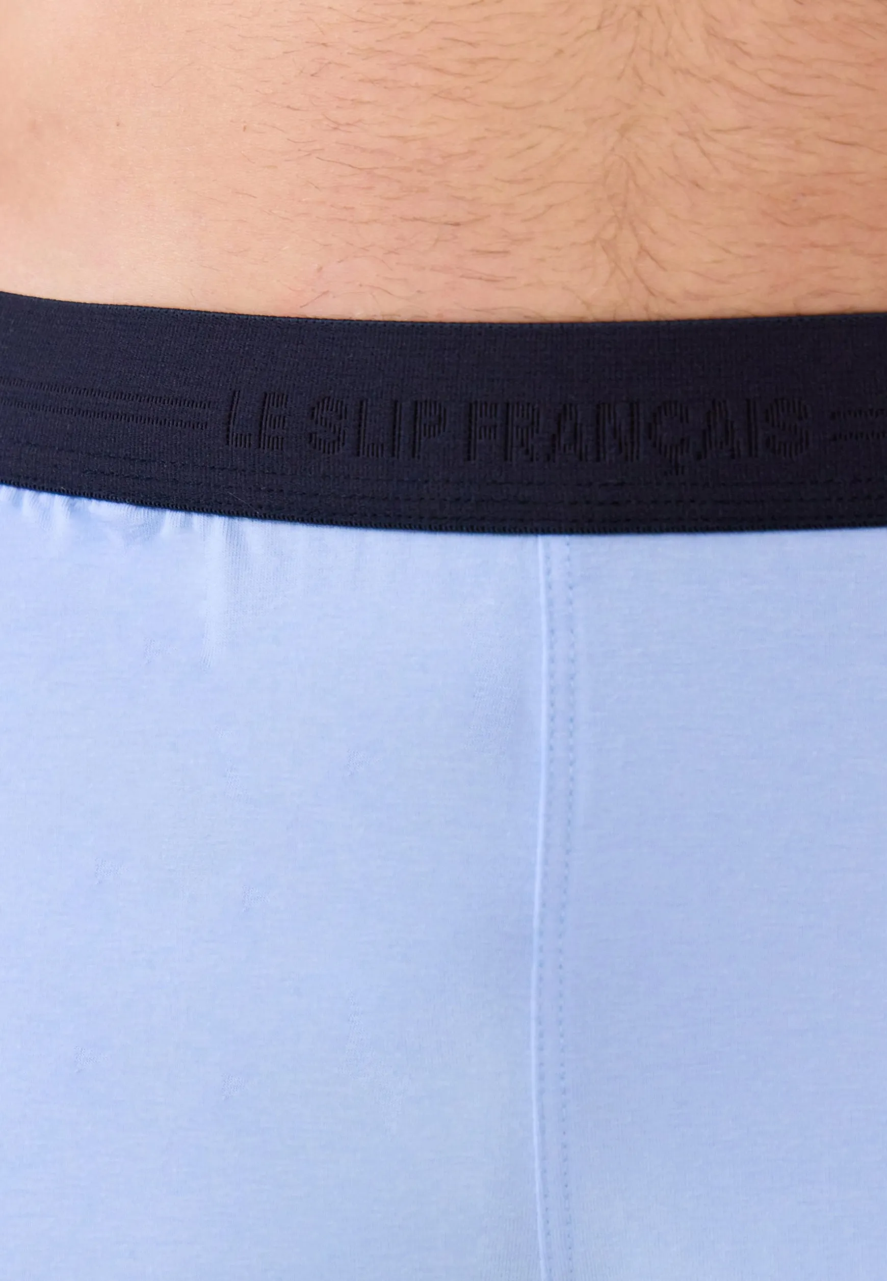 Le slip français Ensemble de pyjama t-shirt et pantalon en coton-Ensemble Pyjama Yvan Ciel<Homme Ensembles De Pyjamas | Ensemble De Pyjamas