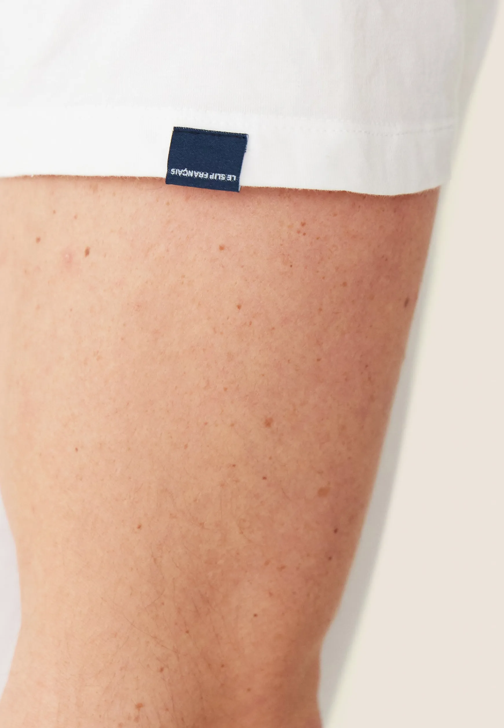 Le slip français Ensemble pyjama t-shirt et short en coton-Ensemble Pyjama Equipe de France Indigo<Homme Ensembles De Pyjamas | Ensemble De Pyjamas