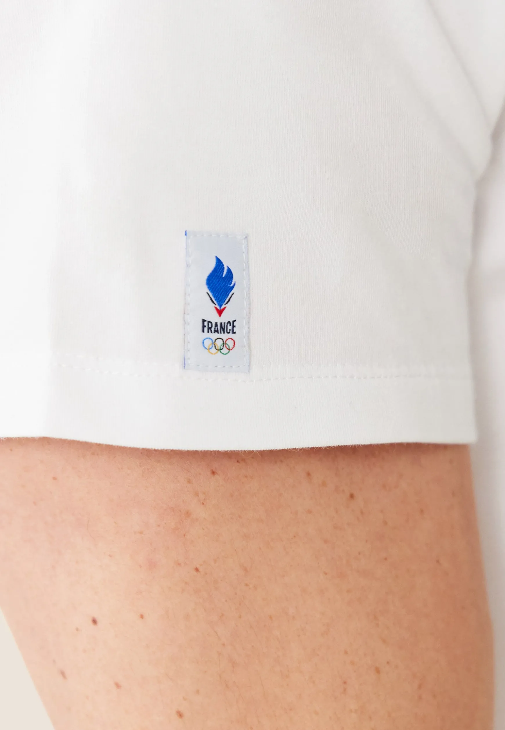 Le slip français Ensemble pyjama t-shirt et short en coton-Ensemble Pyjama Equipe de France Indigo<Homme Ensembles De Pyjamas | Ensemble De Pyjamas