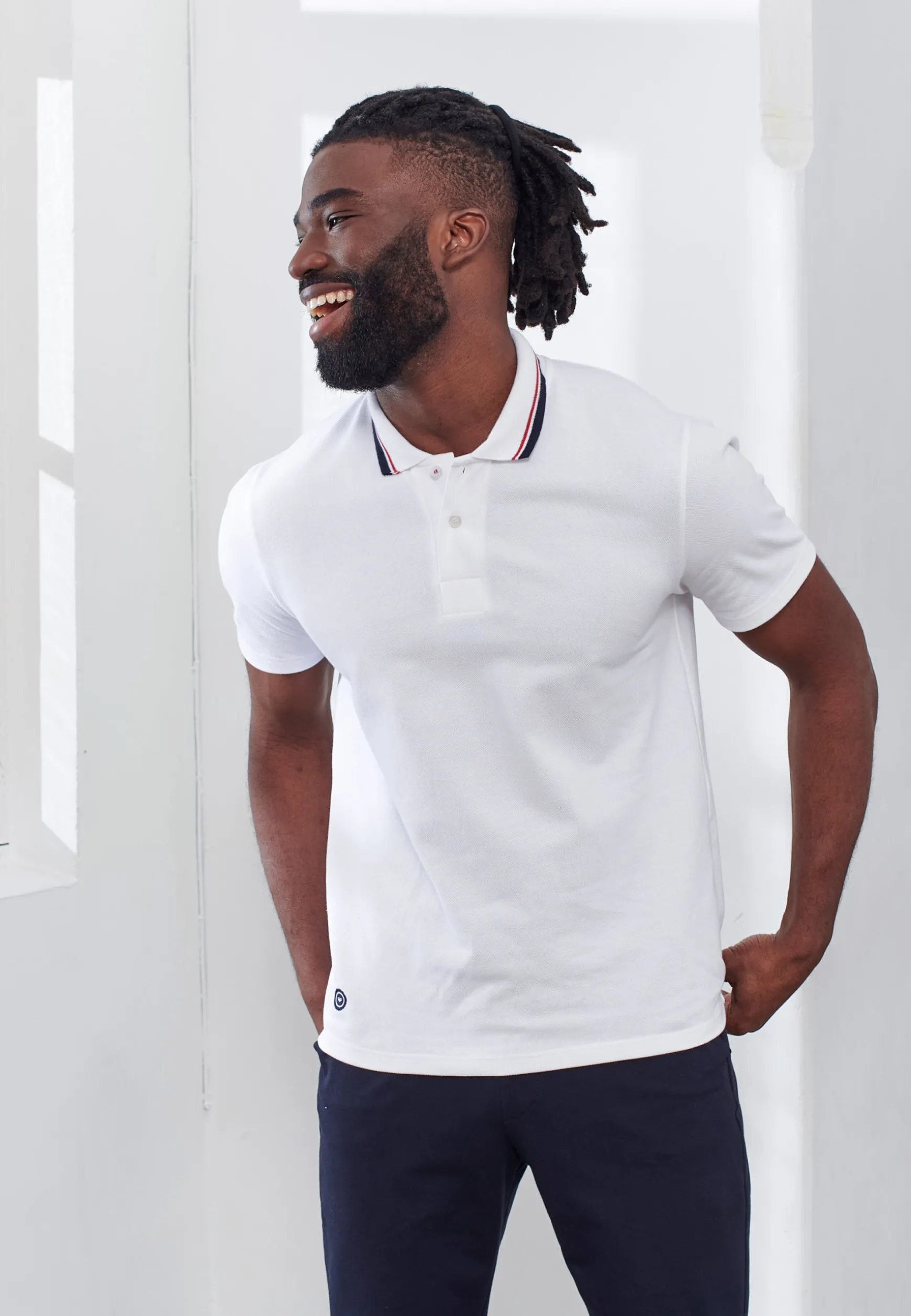 Le slip français Polo en piqué de coton-Polo<Homme Hauts