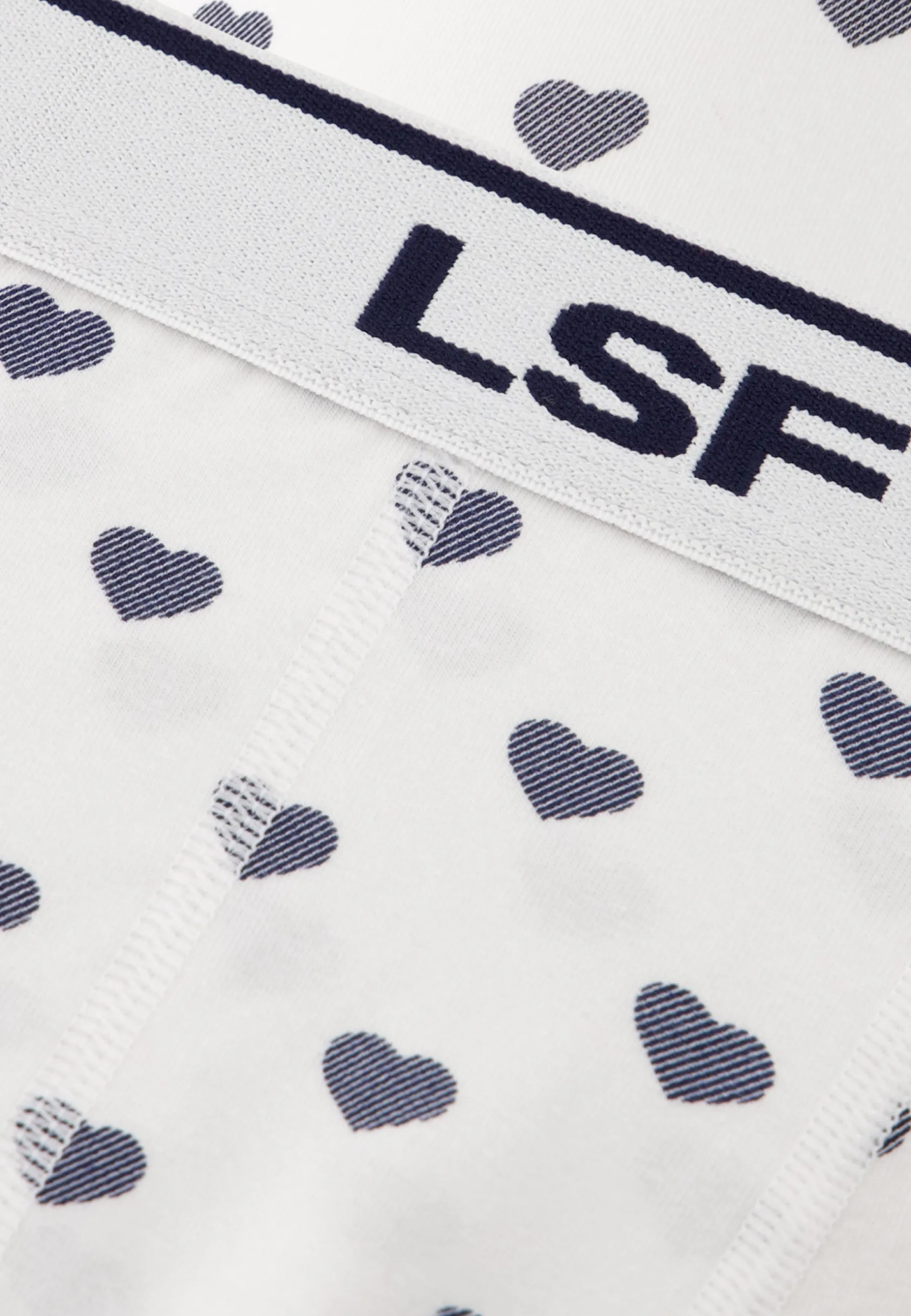 Le slip français Sept boxers en coton-Pack Semainier Boxer Redoutable Marine Noir Gris Bleu Jean Rouge Marius Petit Cœur Marine<Homme Collection Cadeaux | Packs De Boxers