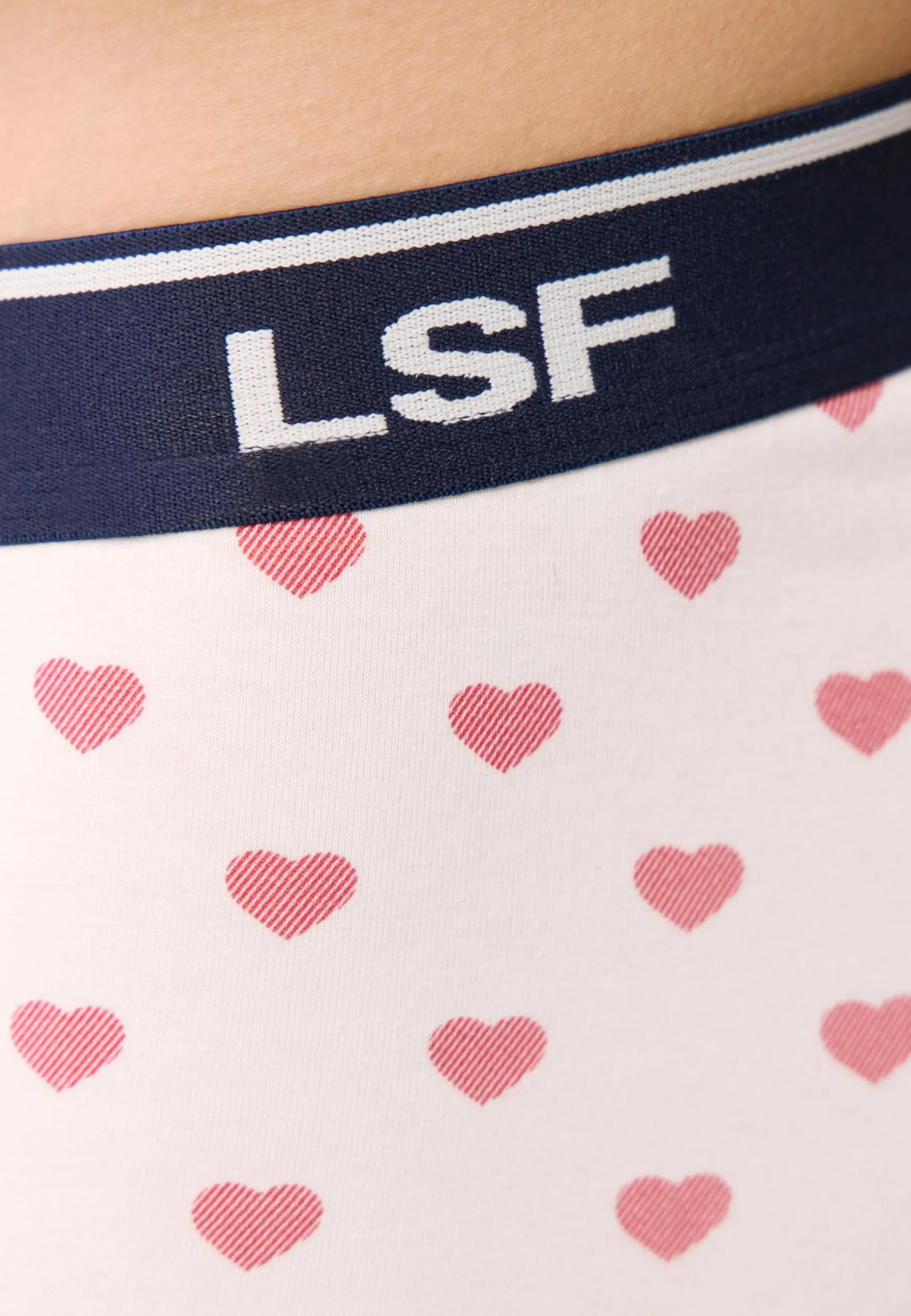 Le slip français Sept boxers en coton-Pack Semainier Boxer Redoutable Marine Rouge Cire Epicéa Betterave Marius Petit Cœur Rouge<Homme Collection Cadeaux | Packs De Boxers