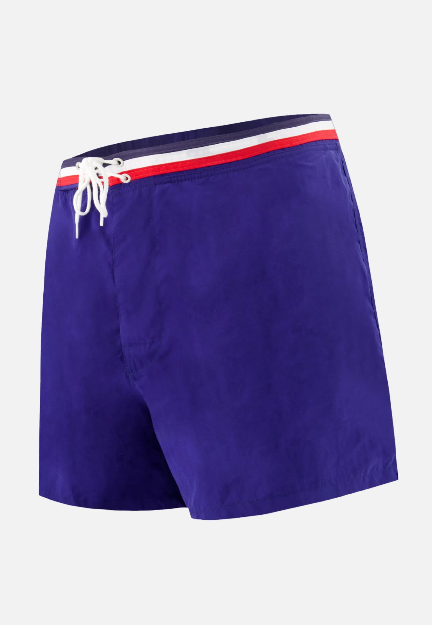 Le slip français Short de bain court-Capitaine Indigo<Homme Shorts De Bain