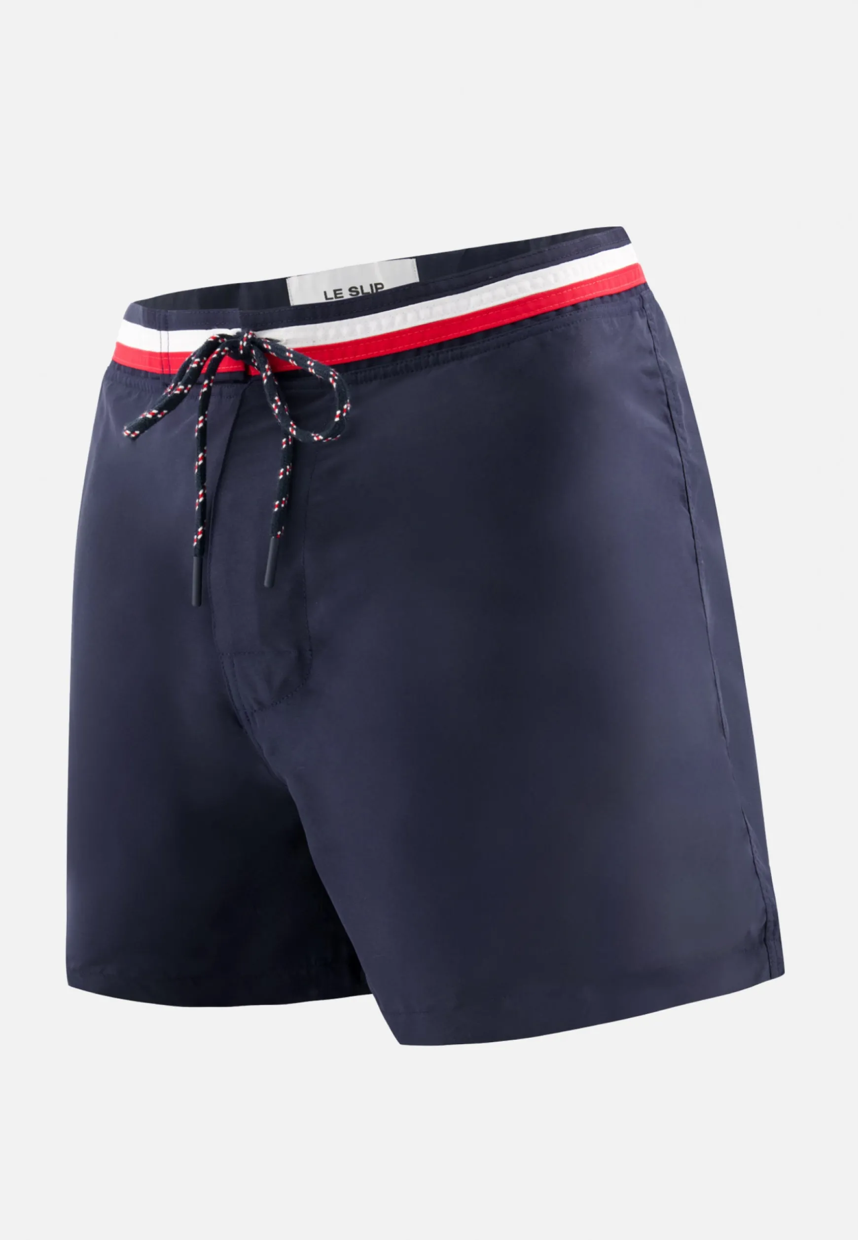 Le slip français Short de bain court-Capitaine Marine<Homme Shorts De Bain