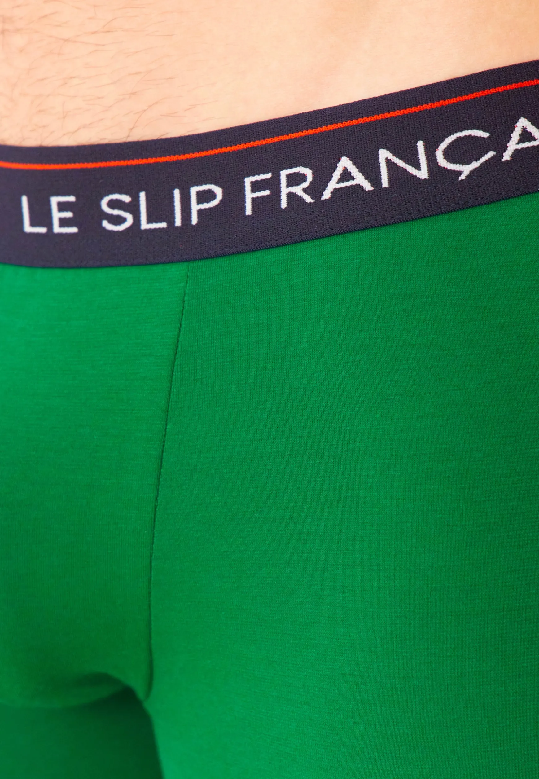 Le slip français Six Pack boxers en coton-Pack 6 Boxer Redoutable Velours Cire Bleu Jean Epicéa Betterave<Homme Collection Cadeaux | Packs De Boxers