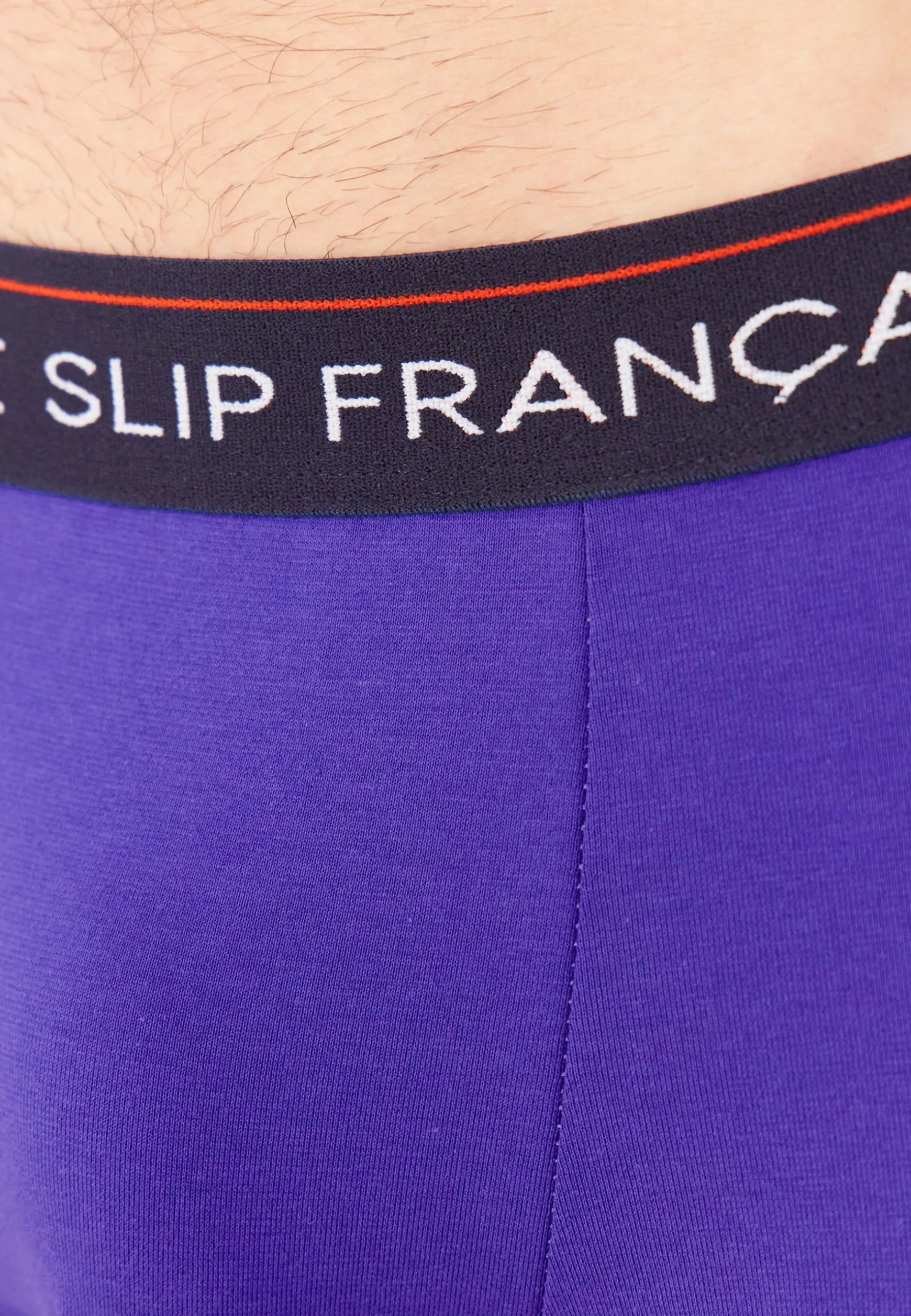 Le slip français Six Pack boxers en coton-Pack 6 Boxer Redoutable Velours Cire Marine Noir jean Gris chiné<Homme Packs De Boxers | Packs Sous-Vêtements
