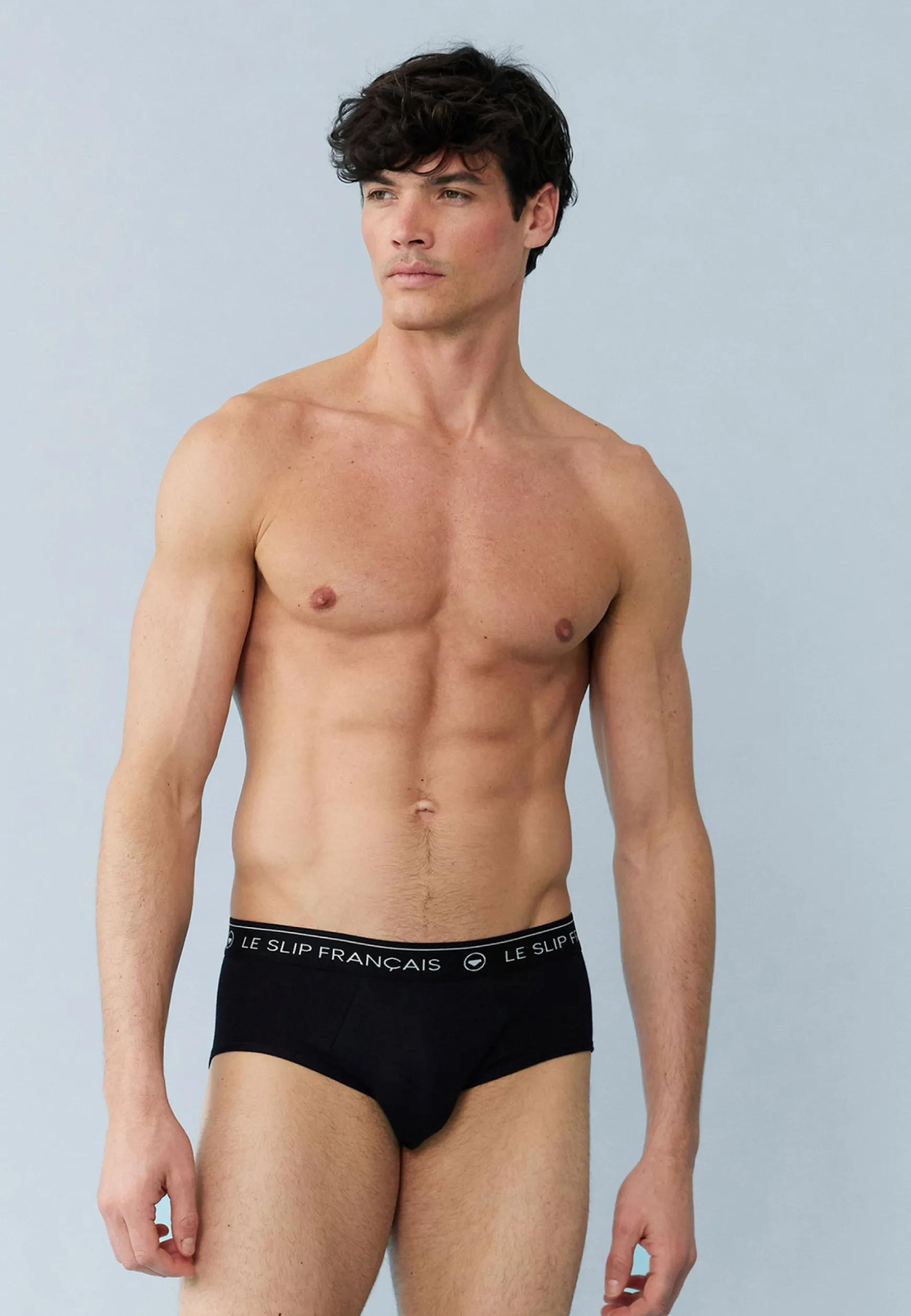 Le slip français Six pack slips en Coton-Pack 6 Slip Intrépide Epicea Betterave Veronese Marine Blanc Noir<Homme Packs De Slips | Packs Sous-Vêtements