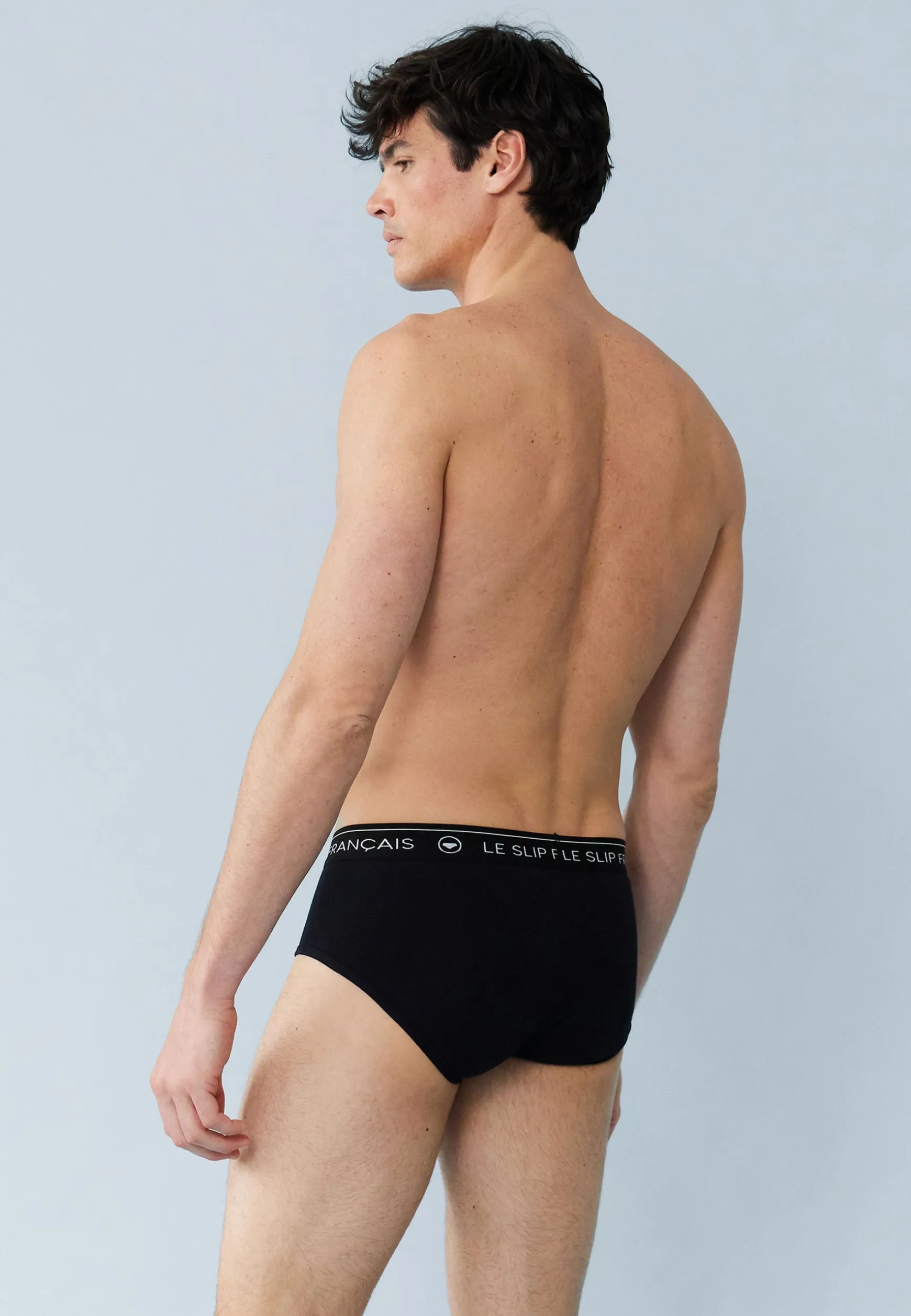 Le slip français Six pack slips en Coton-Pack 6 Slip Intrépide Epicea Betterave Veronese Marine Blanc Noir<Homme Packs De Slips | Packs Sous-Vêtements
