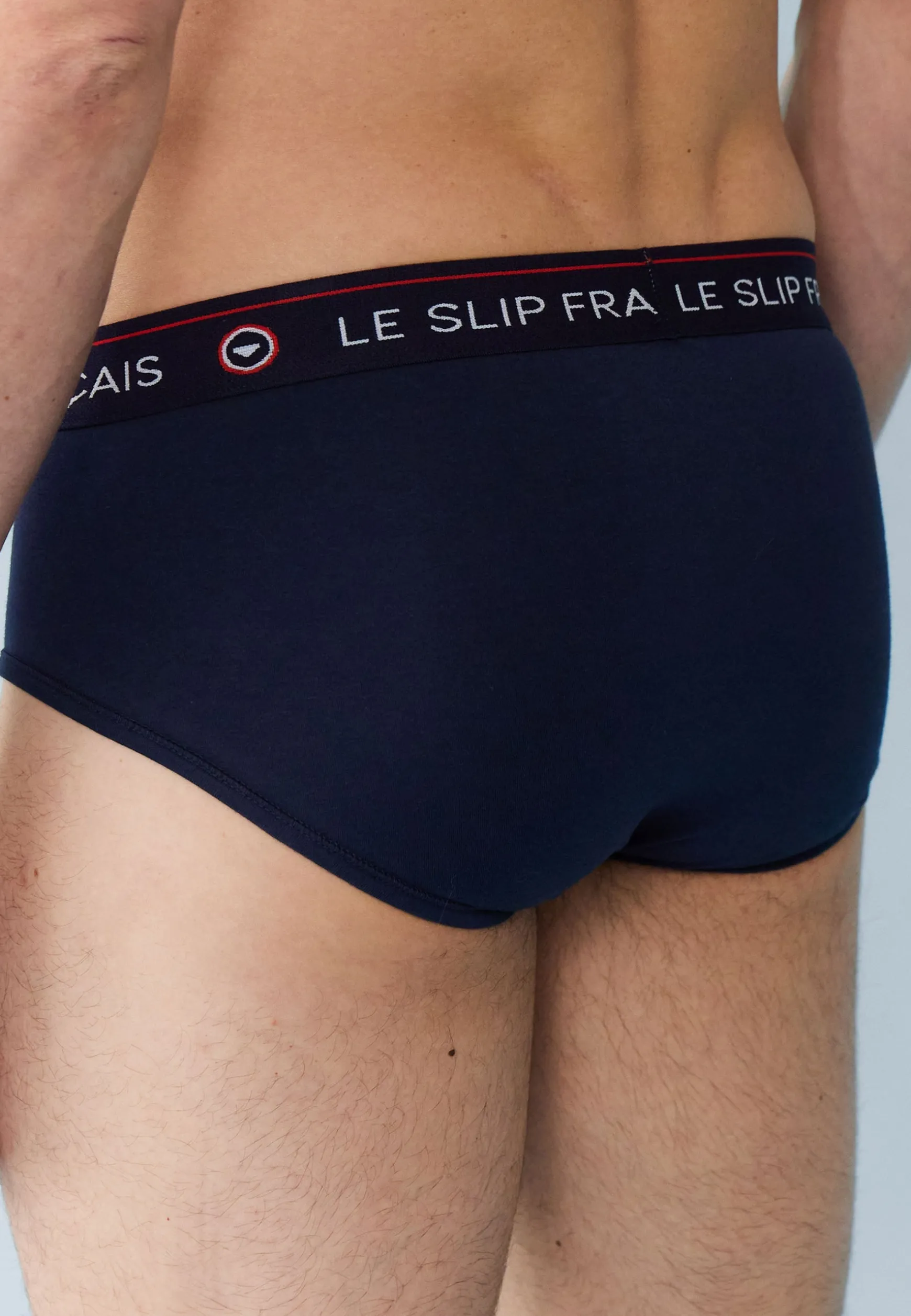 Le slip français Six pack slips en Coton-Pack 6 Slip Intrépide Epicea Betterave Veronese Marine Blanc Noir<Homme Packs De Slips | Packs Sous-Vêtements