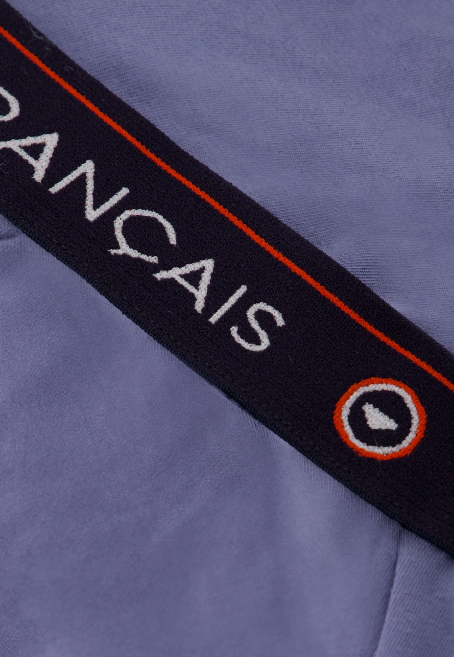 Le slip français Six pack slips en coton-Pack 6 Slip Intrépide Noir Marine Rouge Cerise Gris Chiné Bleu Jean<Homme Packs De Slips | Packs Sous-Vêtements
