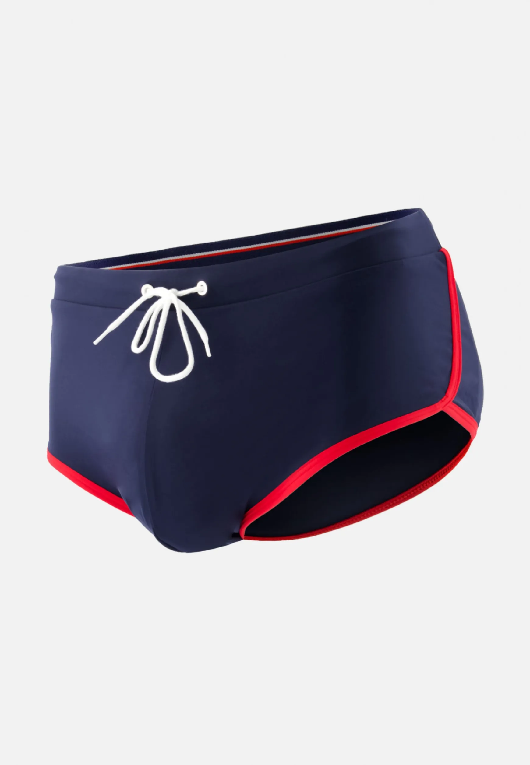 Le slip français Slip de bain de sport en polyamide-WATERslip César Marine<Homme Waterslip