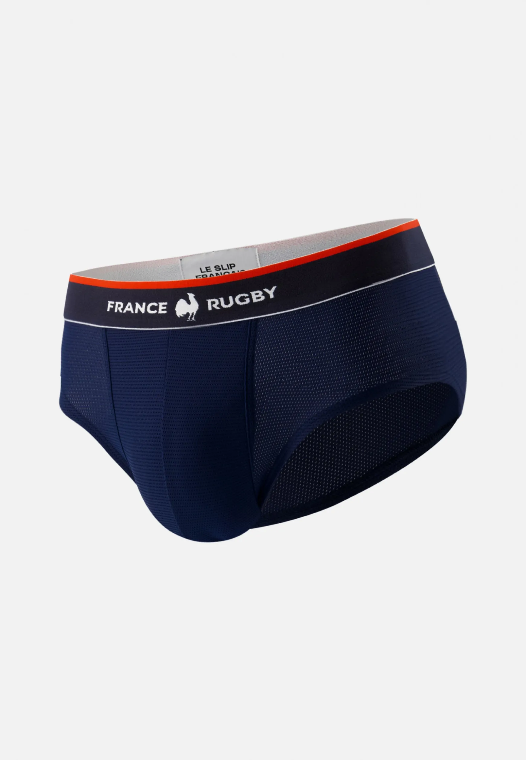 Le slip français Slip de sport-Grégoire Marine France Rugby<Homme Slips | Slips