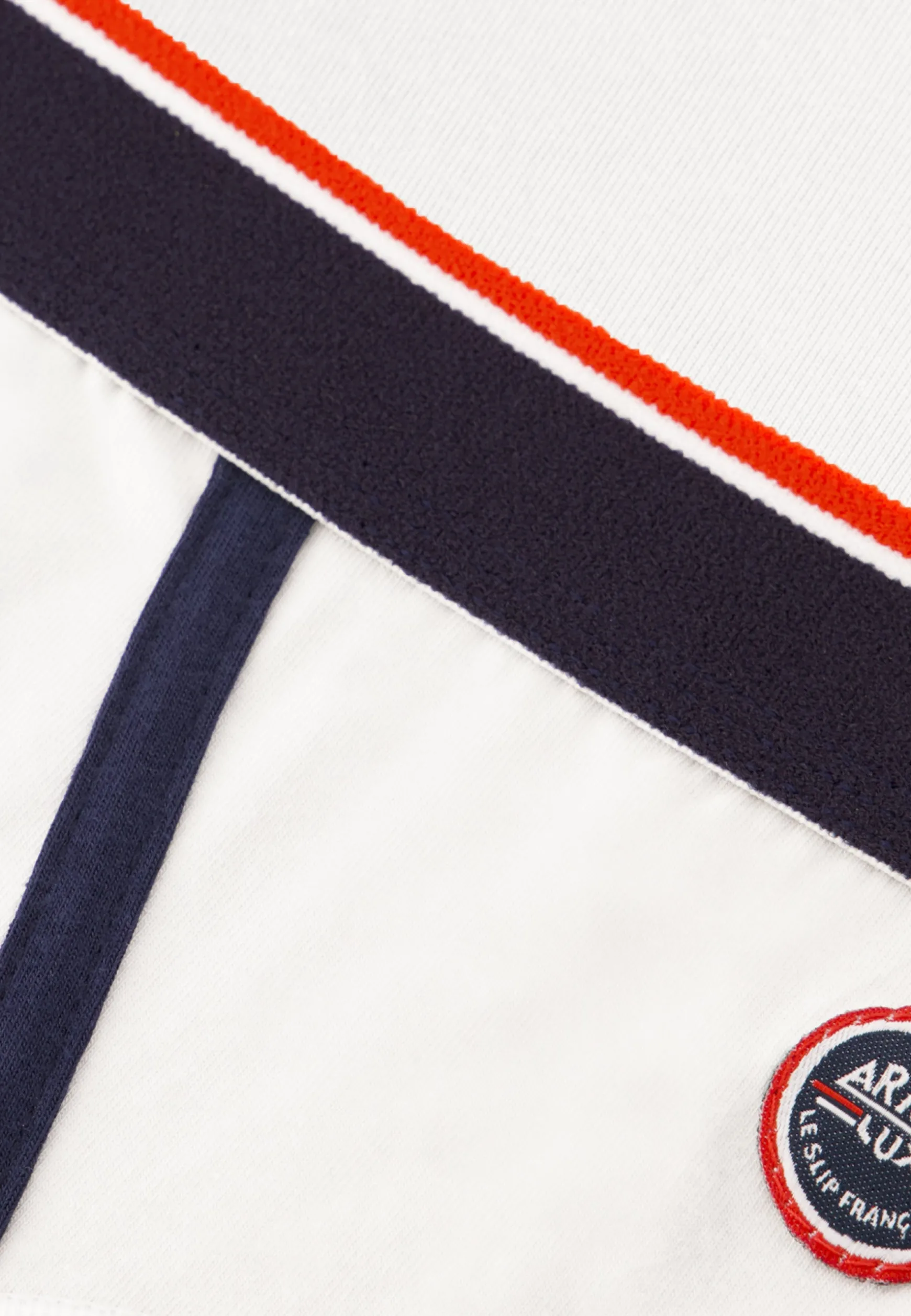 Le slip français Slip en coton LSF x Armor Lux-Ile Vierge<Homme Collaboration Armor Lux ⚓ | Slips