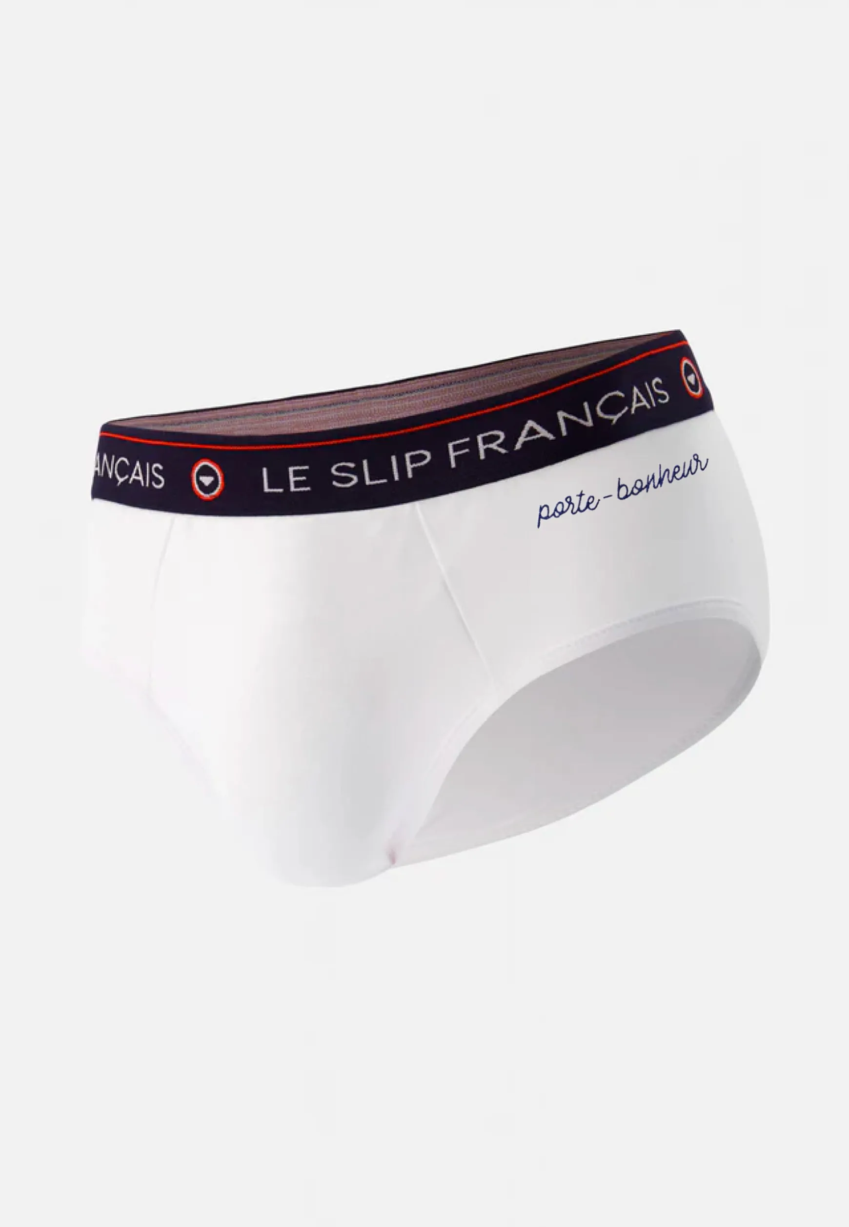 Le slip français Slip en coton-Intrepide Porte Bonheur<Homme Collection Cadeaux | Slips